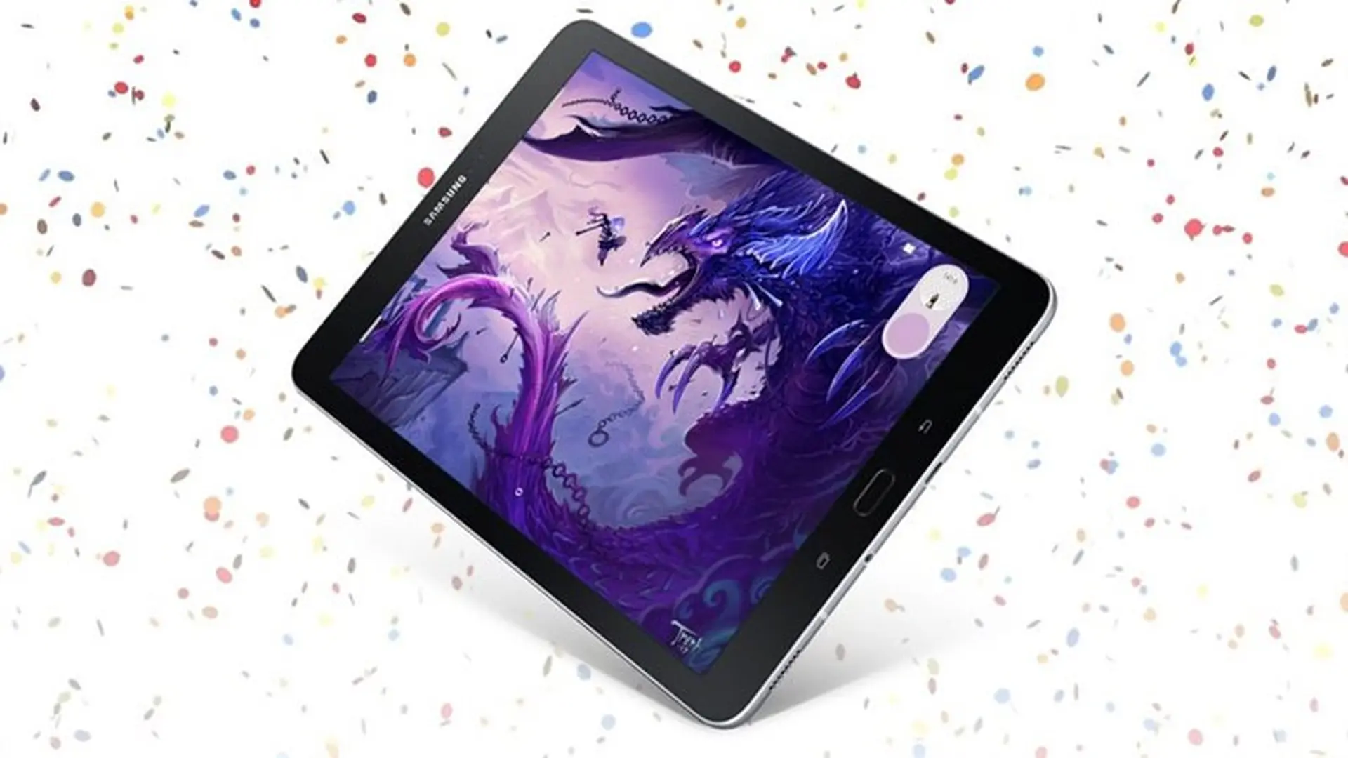 Mời tải về ứng dụng SketchBook để vẽ trên Android cực tốt