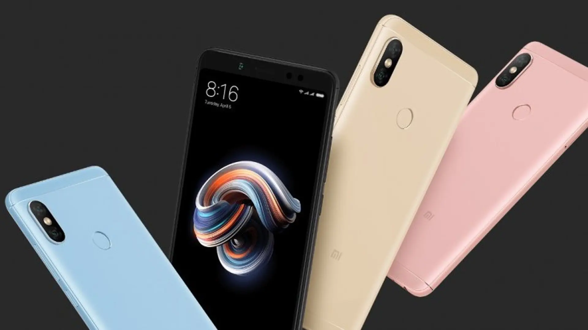 Xiaomi Redmi S2 lộ ảnh teaser chính thức, ngày ra mắt cận kề