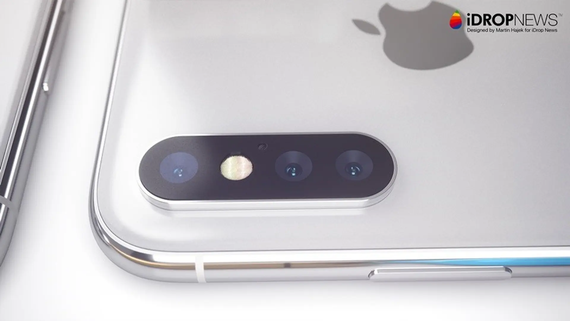 Tìm hiểu khả năng của camera thứ 3 trên iPhone XI 2018