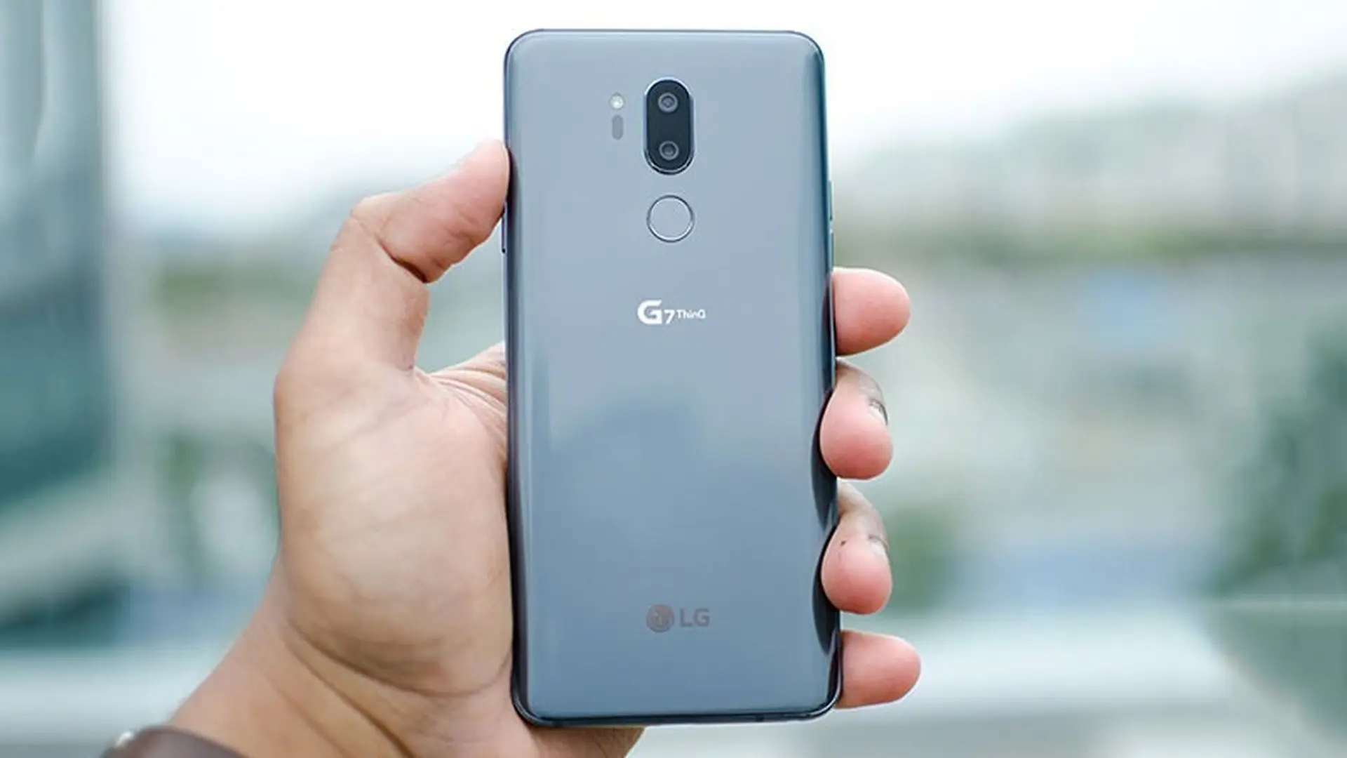 Đánh giá camera LG G7 ThinQ: Góc rộng thôi là chưa đủ!