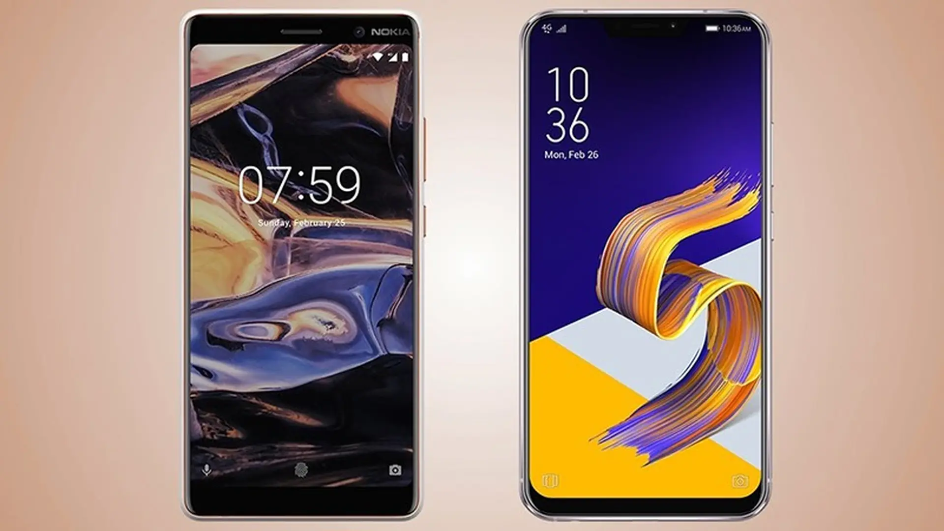 Nên mua Nokia 7 Plus hay ASUS ZenFone 5 trong tầm giá dưới 9 triệu đồng?