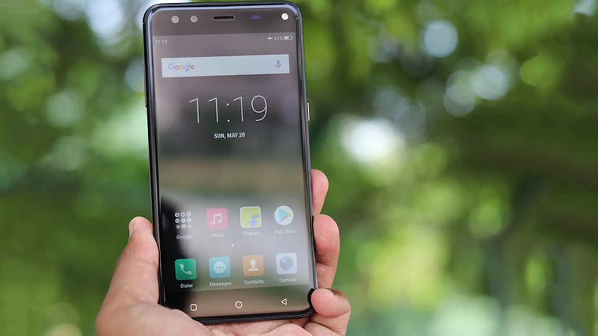 Báo Ấn Độ đánh giá thế nào về chiếc smartphone thương hiệu Việt Mobiistar XQ Dual Selfie