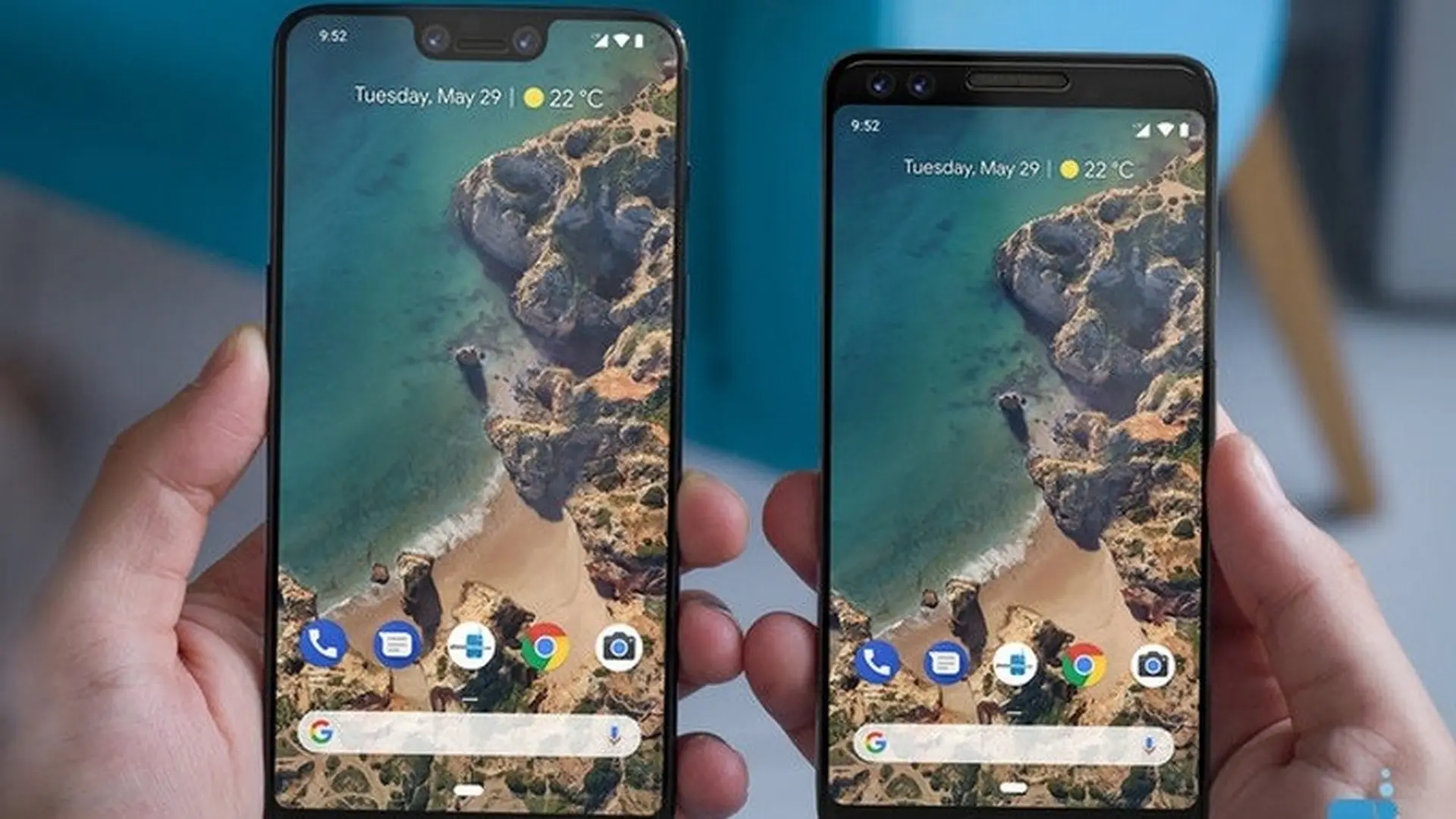 Mọi thông tin cần biết về hai siêu phẩm Pixel 3 và Pixel 3 XL