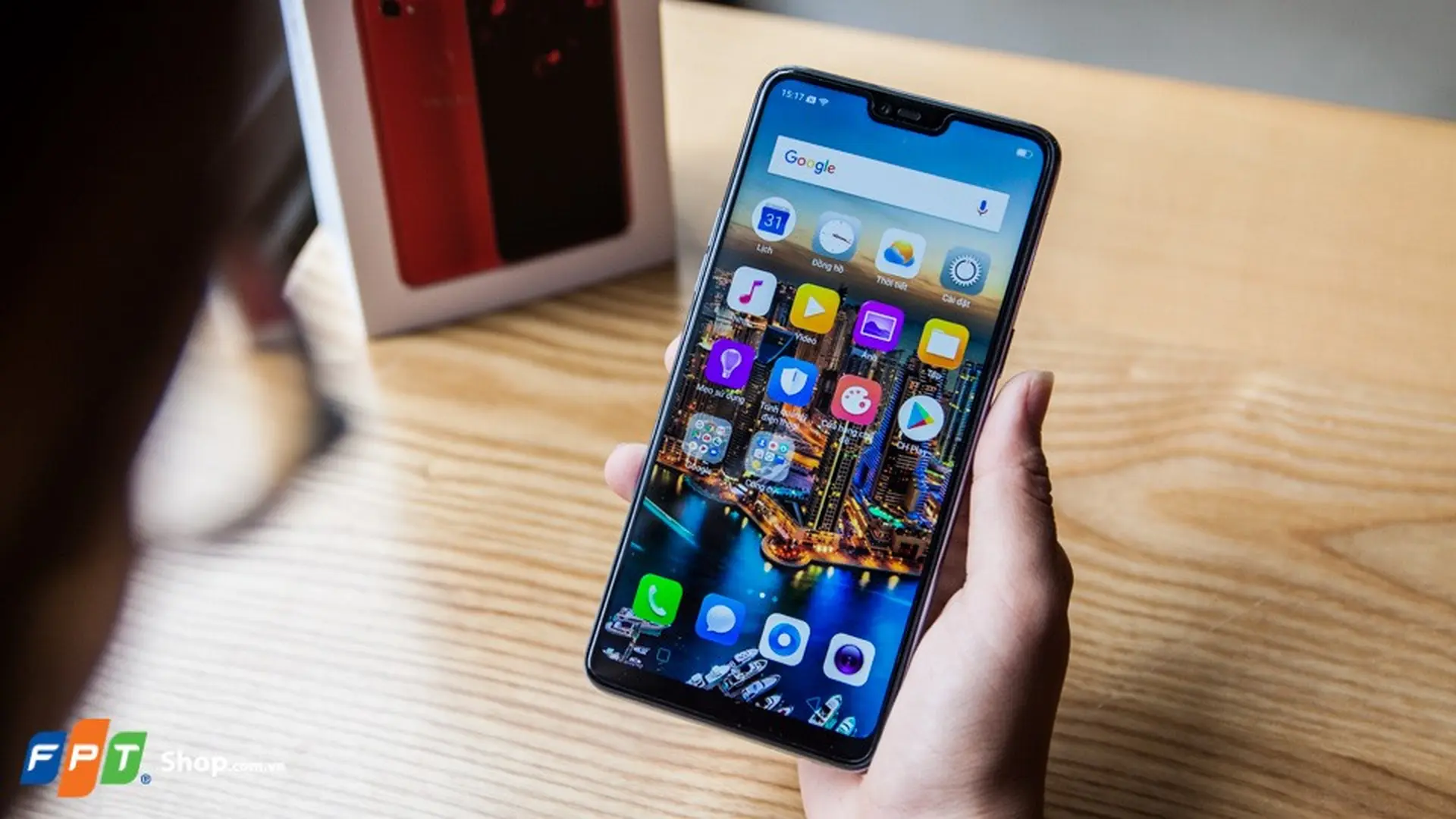 Đánh giá hiệu năng OPPO F7: chiếc smartphone “mạnh mẽ” nhất phân khúc dưới 8 triệu đồng?