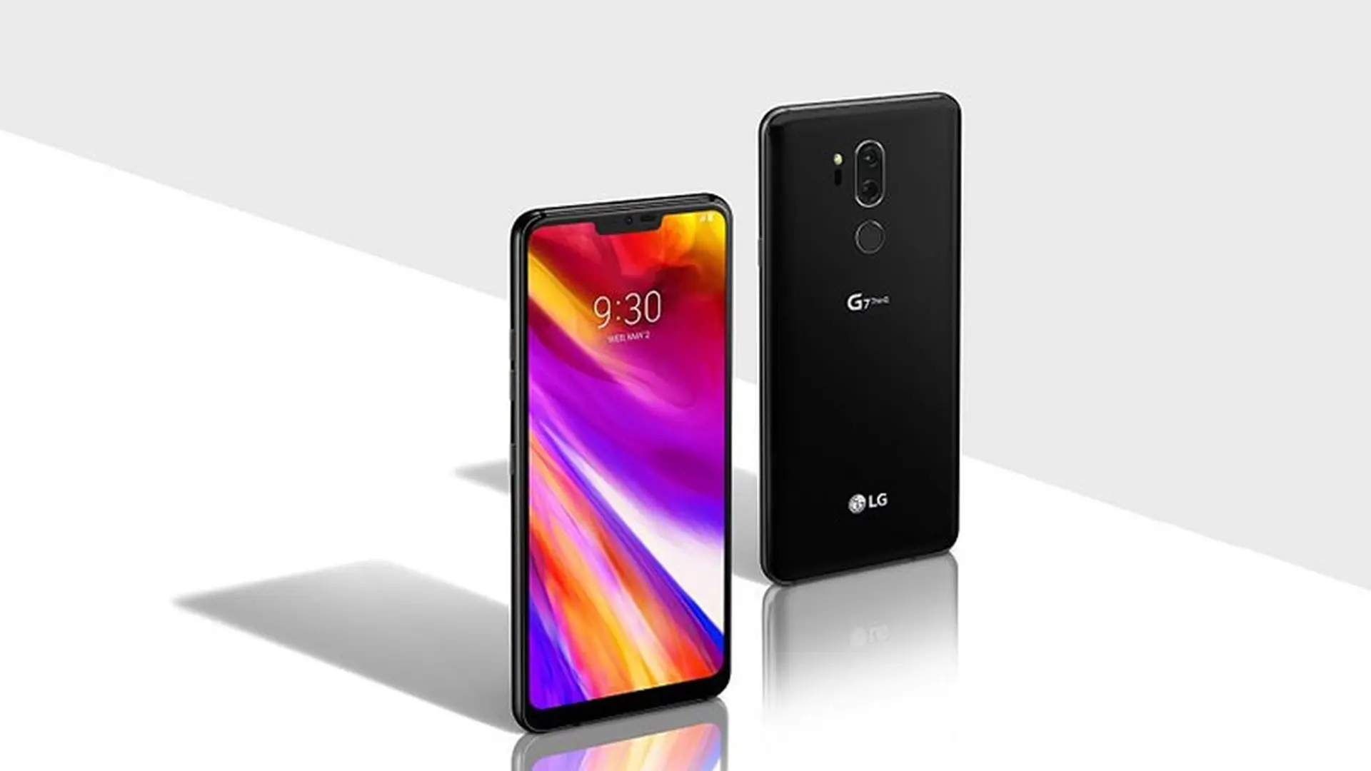 Thông số cấu hình LG G7 ThinQ: Chuyên đa phương tiện, nhưng pin quá nhỏ