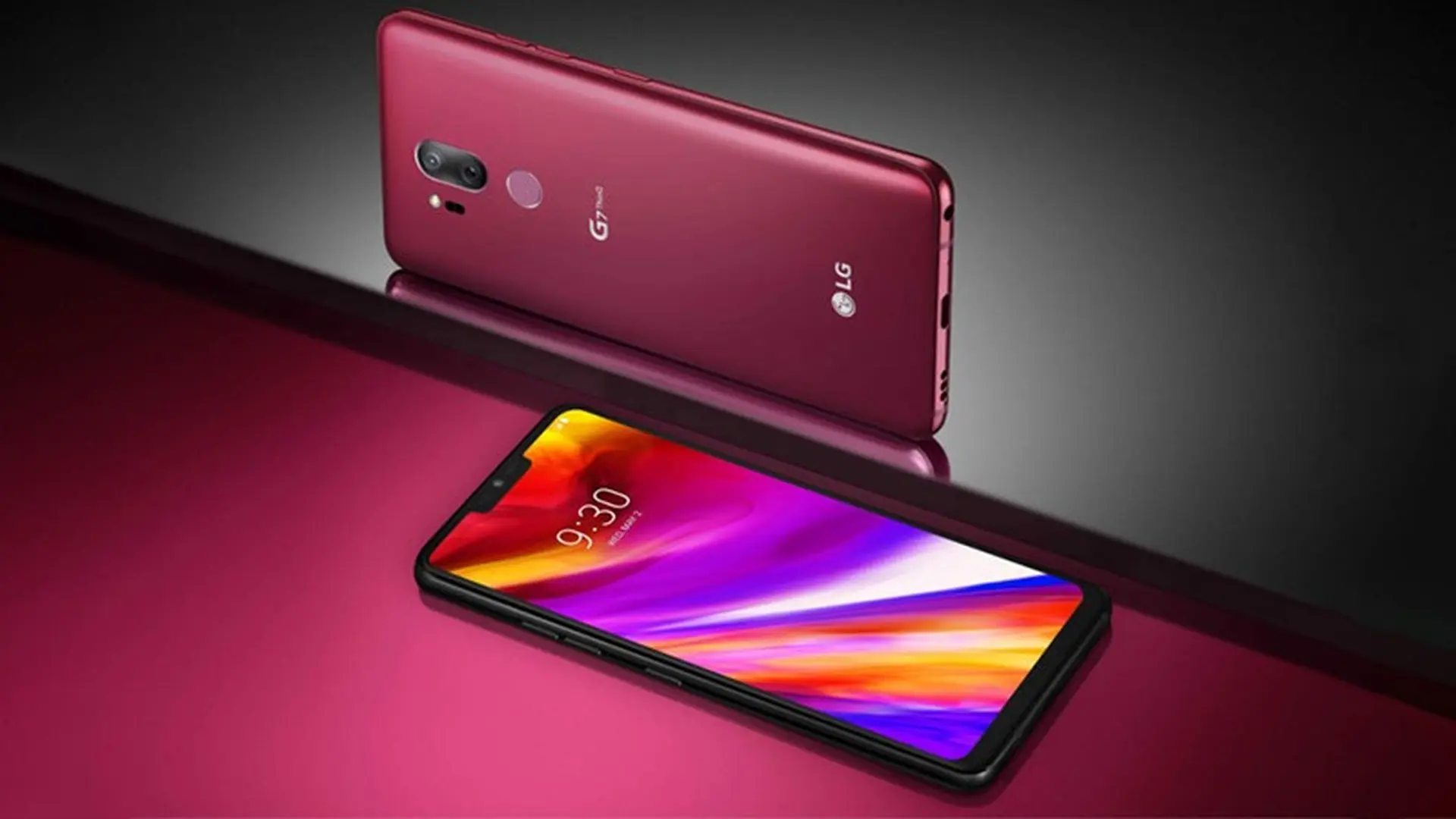 Siêu phẩm đầu bảng thương hiệu LG - G7 ThinQ có gì đặc biệt?