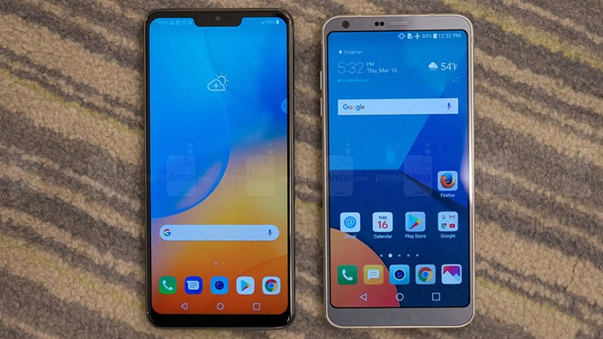 So sánh LG G7 ThinQ với LG G6: sự khác biệt nào giữa hai thế hệ?