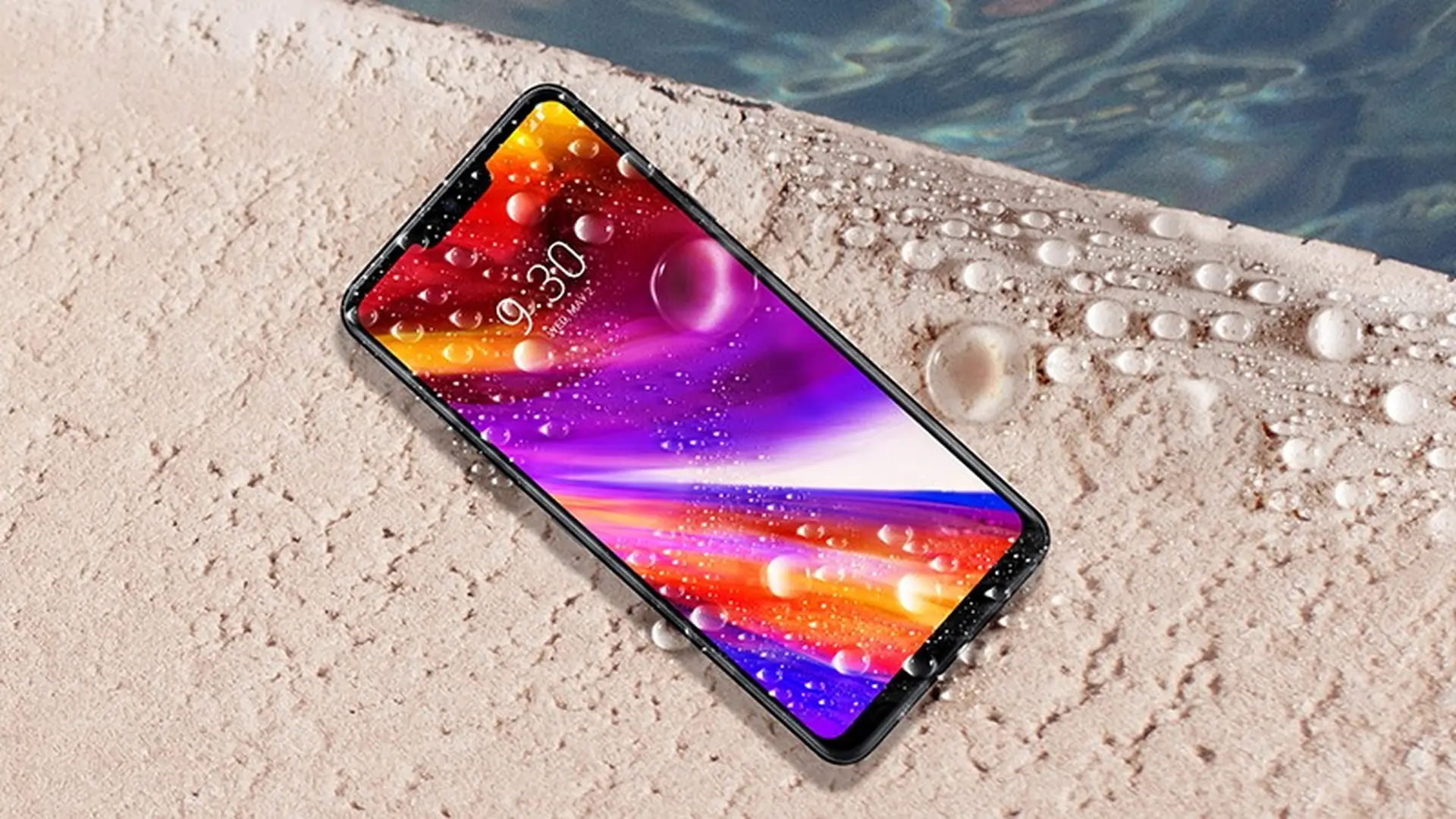 Chi tiết nhỏ này giúp cho LG G7 ThinQ chinh phục được cả những người dùng không thích "tai thỏ"