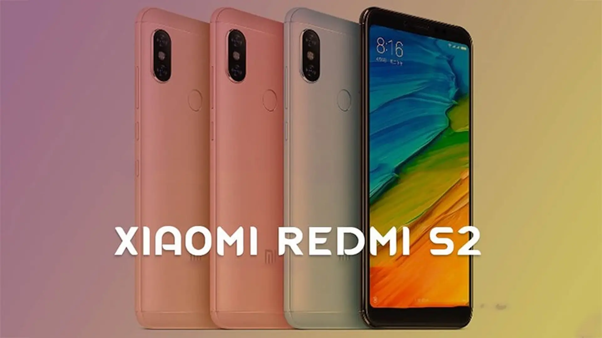 Hé lộ thời điểm trình làng của Xiaomi Redmi S2 màn hình tràn viền tuyệt đẹp, giá siêu rẻ