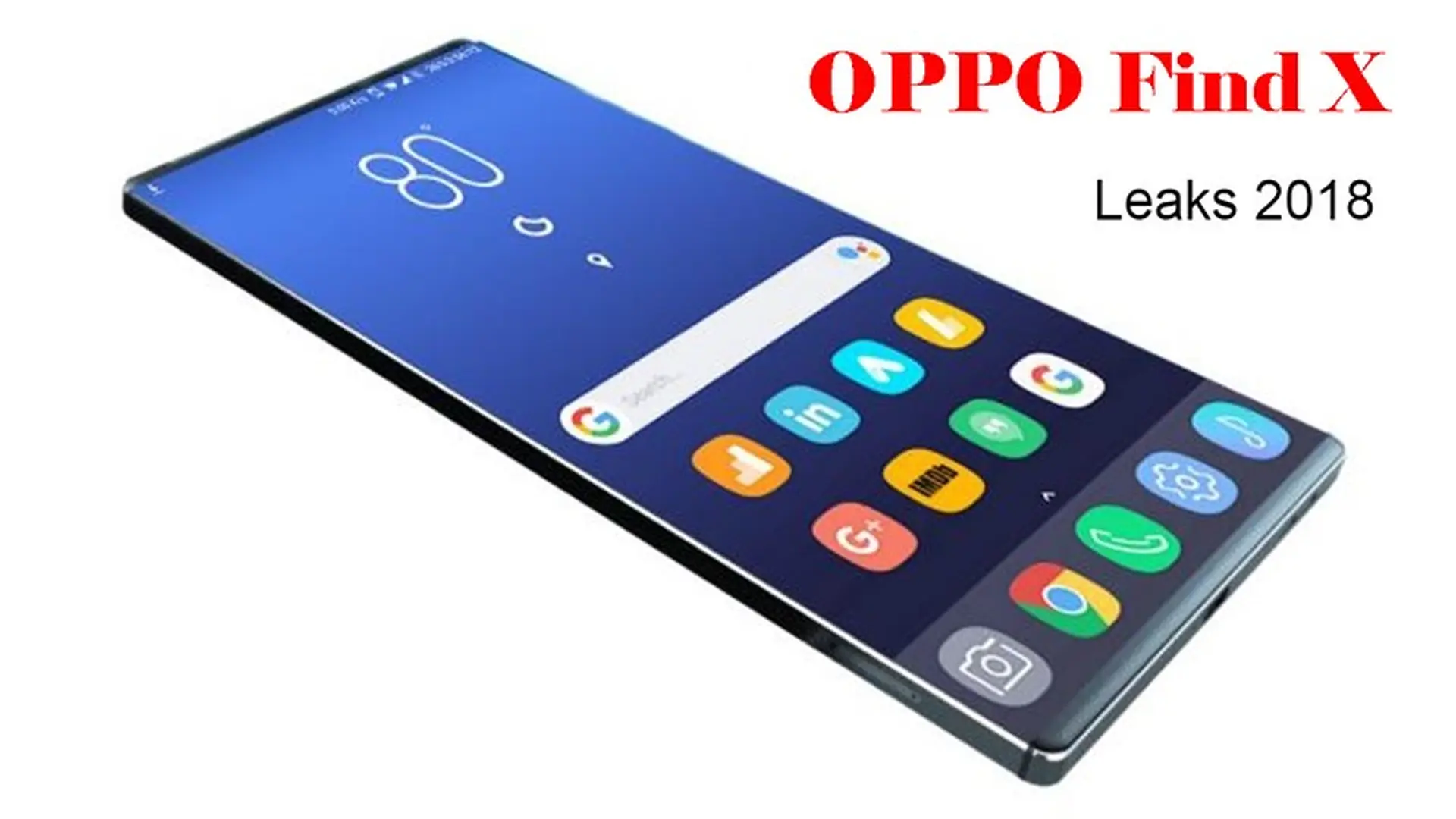 OPPO đăng ký nhãn hiệu OPPO Find X, chuẩn bị có “bom tấn”?