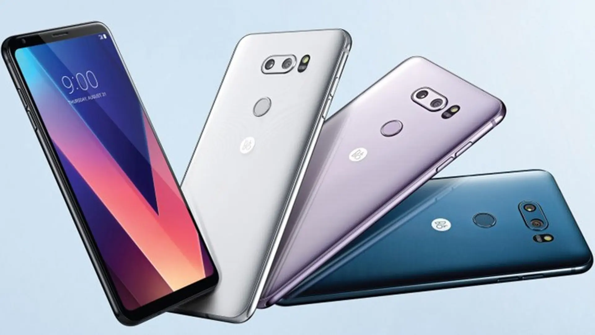 Chân dung LG V35 ThinQ qua những thông tin rò rỉ mới nhất