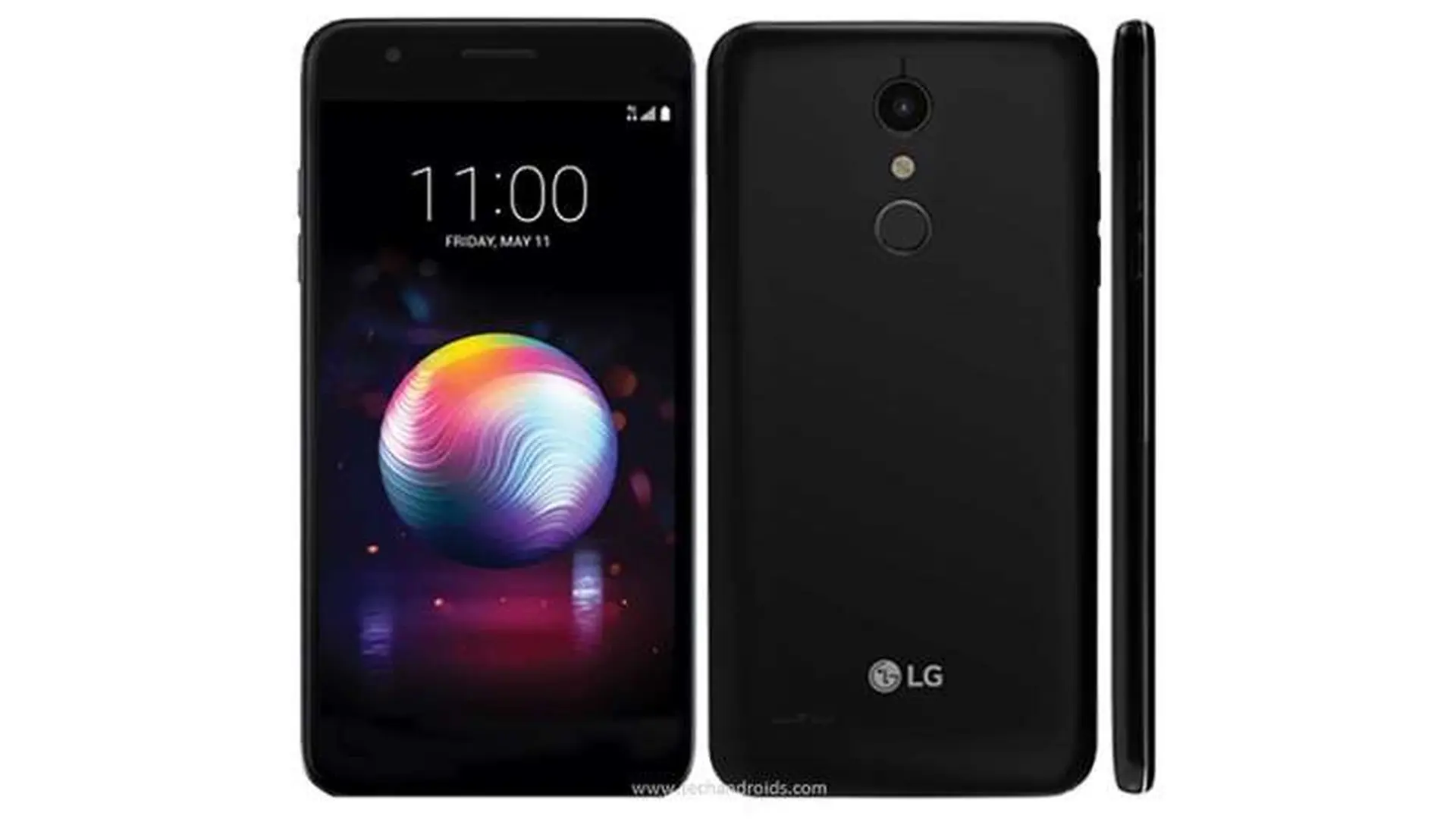LG K30 chính thức ra mắt với Snapdragon 425, camera 13MP/ 5MP, pin 2,880 mAh, giá hấp dẫn