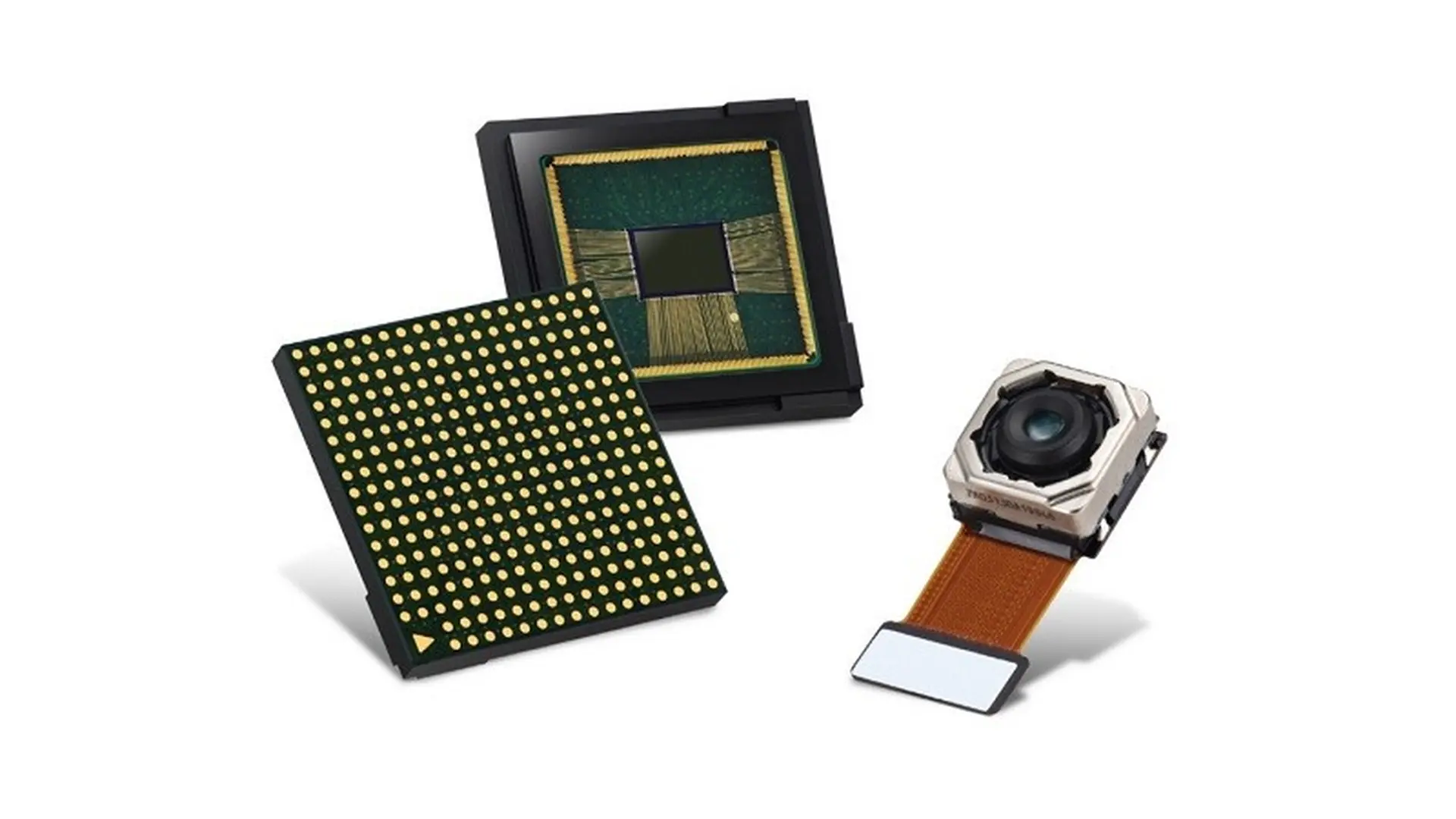 Samsung giới thiệu cảm biến camera ISOCELL mới với Dual Pixel, dành riêng cho smartphone tầm trung