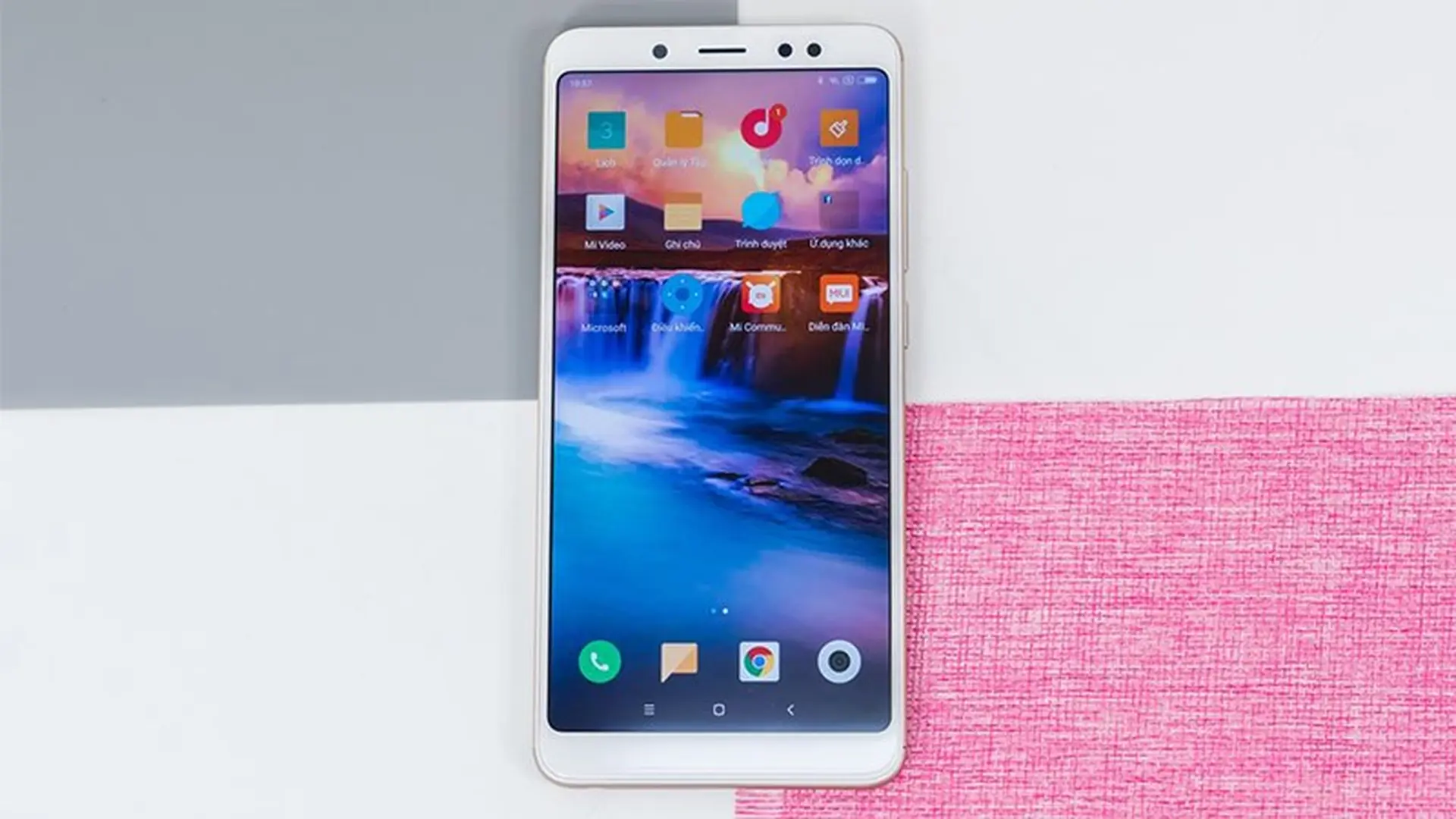 Redmi Note 5 ra mắt tại Việt Nam vào chiều mai, 1000 loa Xiaomi Basic 2 đang chờ đón bạn