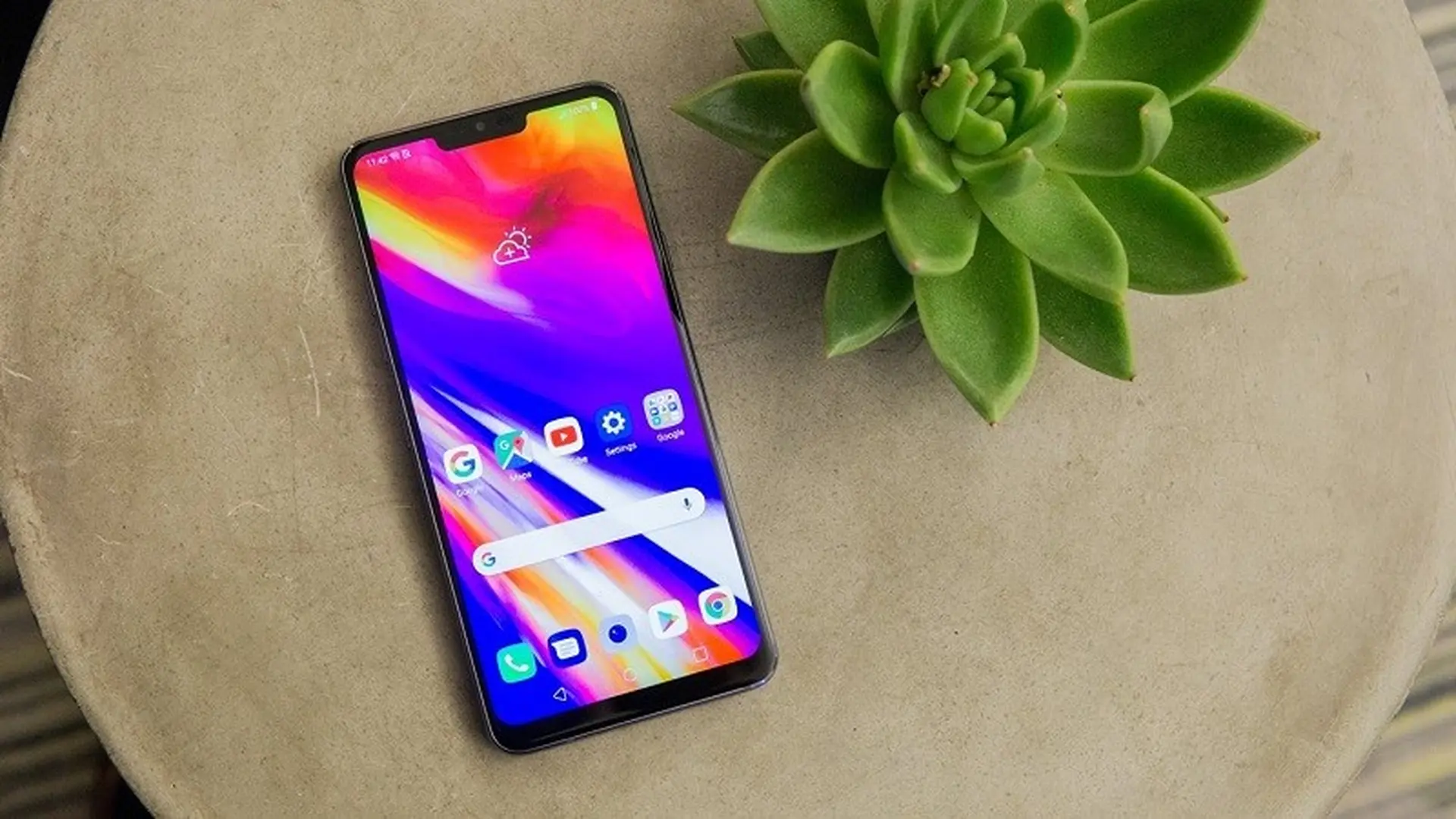 “Chúng tôi không copy tai thỏ từ Apple” Giám đốc điều hành mảng di động của LG khẳng định