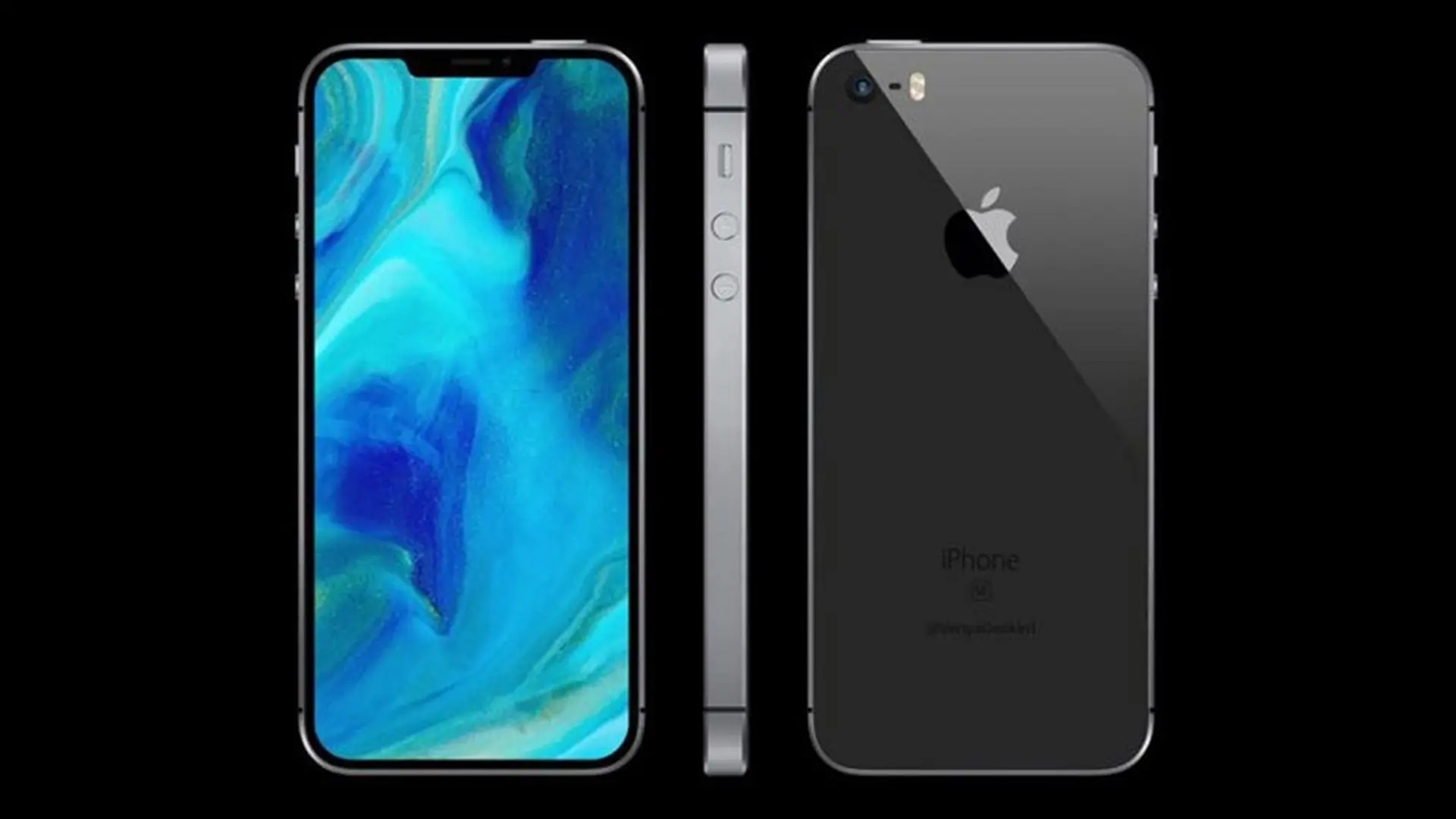 Xuất hiện thêm hình ảnh iPhone SE 2 với tai thỏ như iPhone X