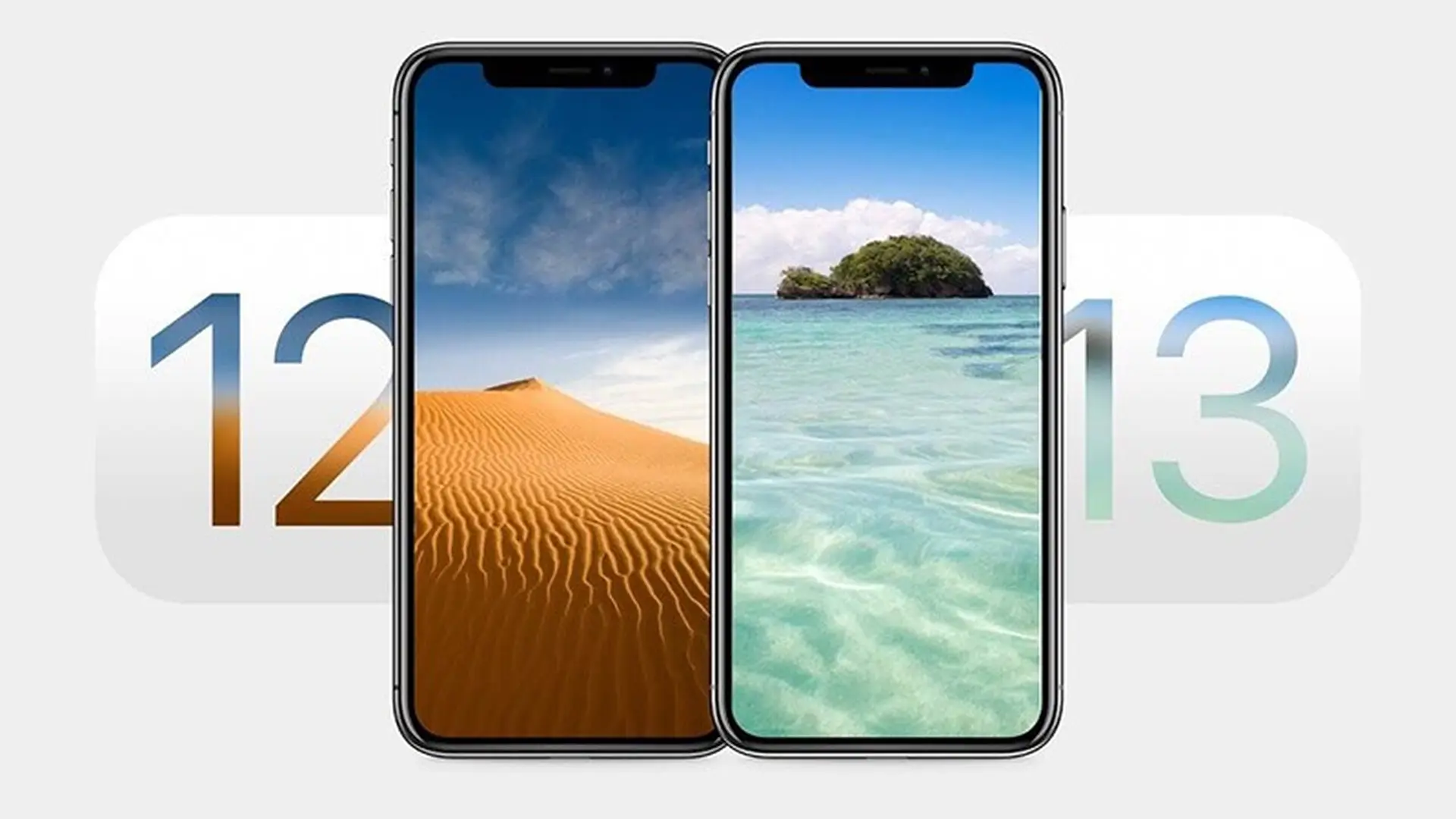 Đây là những tính năng mới trên iOS 12 và iOS 13