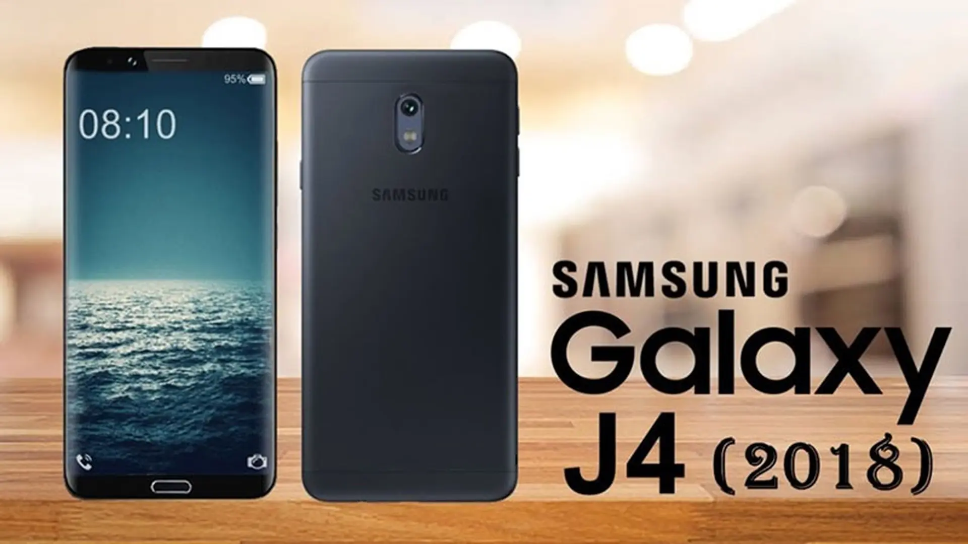 Thêm bằng chứng cho thấy Samsung Galaxy J4 sắp ra mắt
