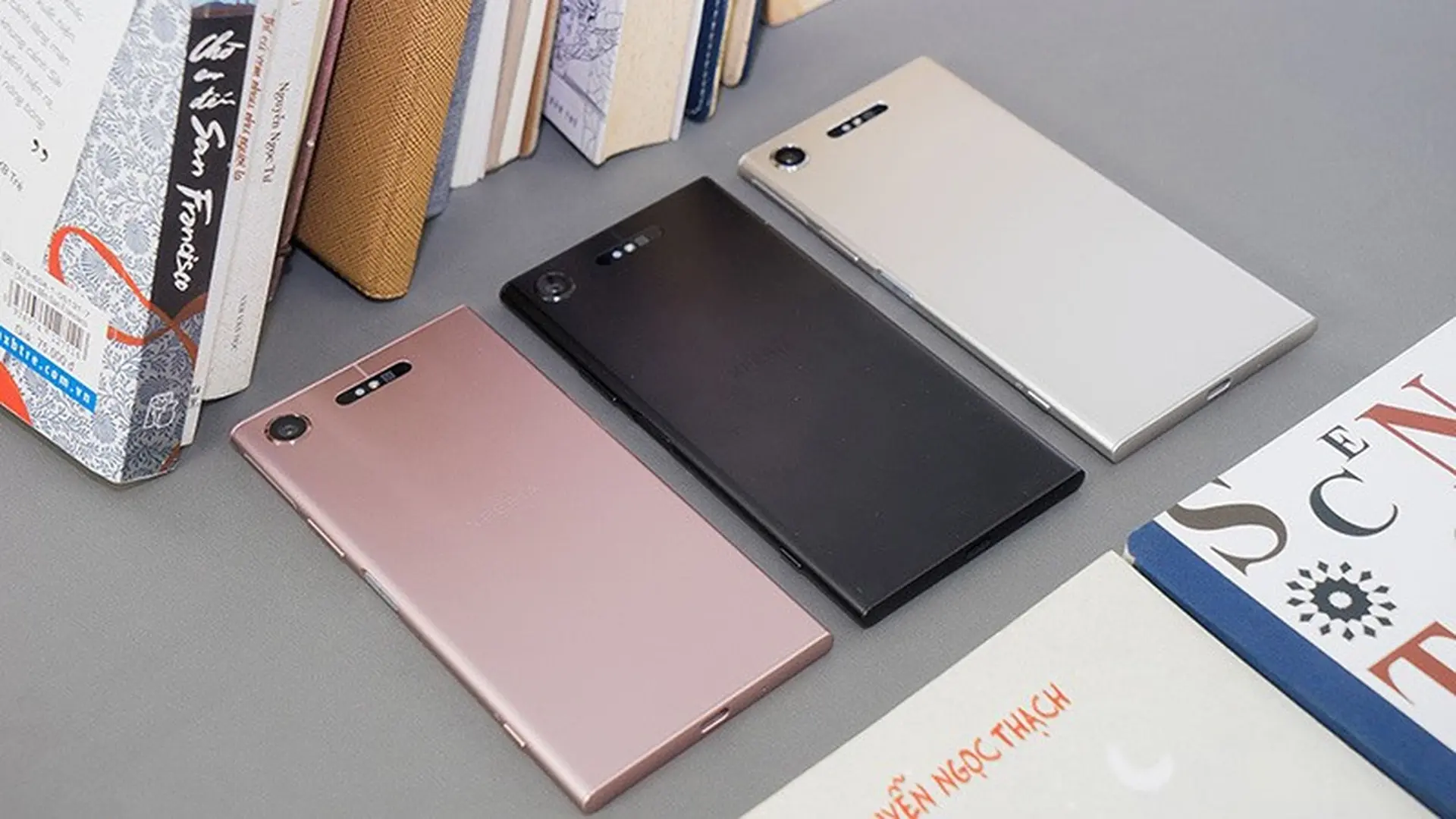 Những lý do khiến Xperia XZ1 là chiếc smartphone đáng mua nhất trong tầm giá 12 triệu đồng