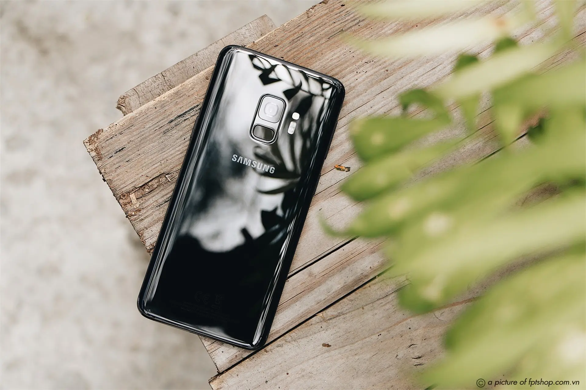FPT Shop giảm sốc 3 triệu đồng cho Galaxy S9/S9+