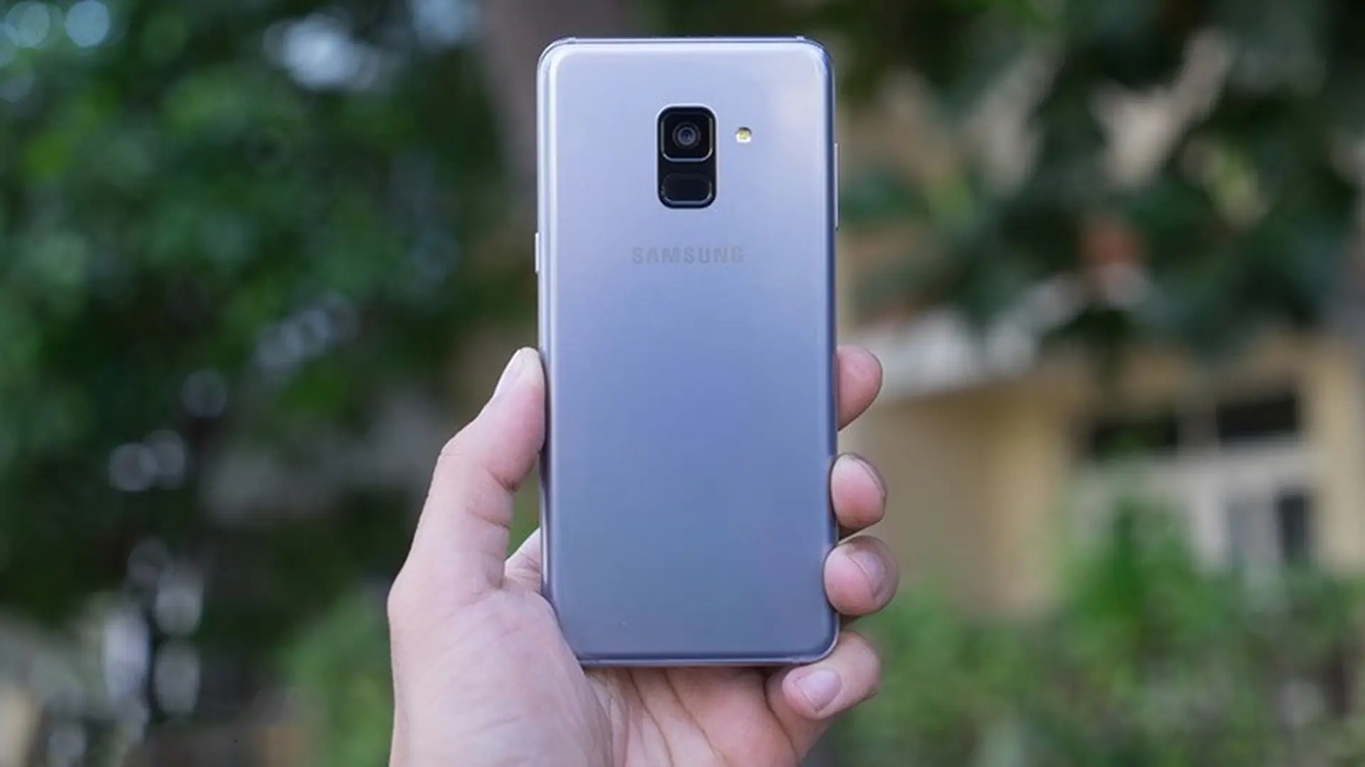Tin vui cho những bạn đang sử dụng Galaxy A8 và A8+ 