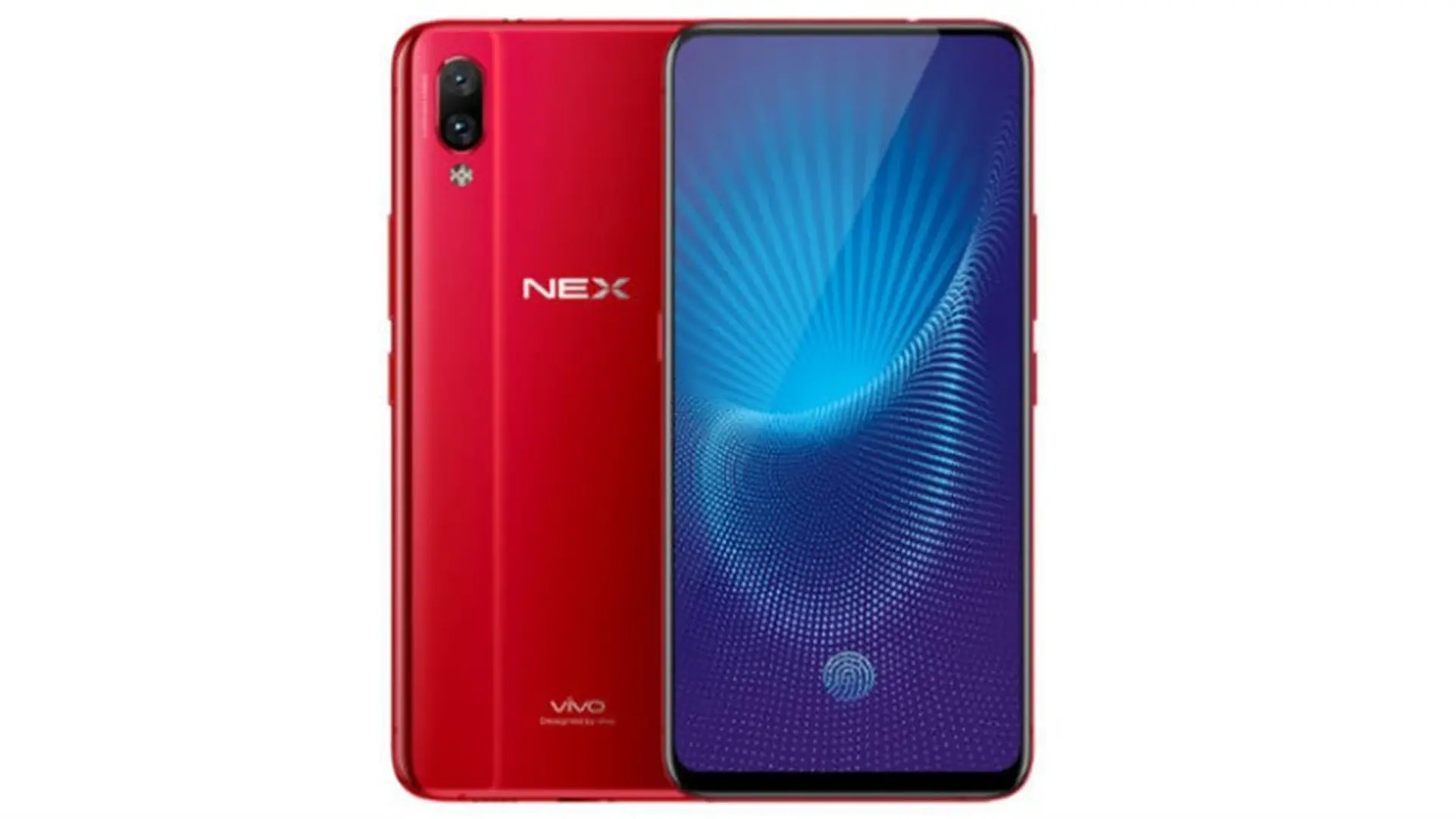 Vivo NEX bất ngờ xuất hiện video trên tay: Màn hình viền cực mỏng, không có tai thỏ