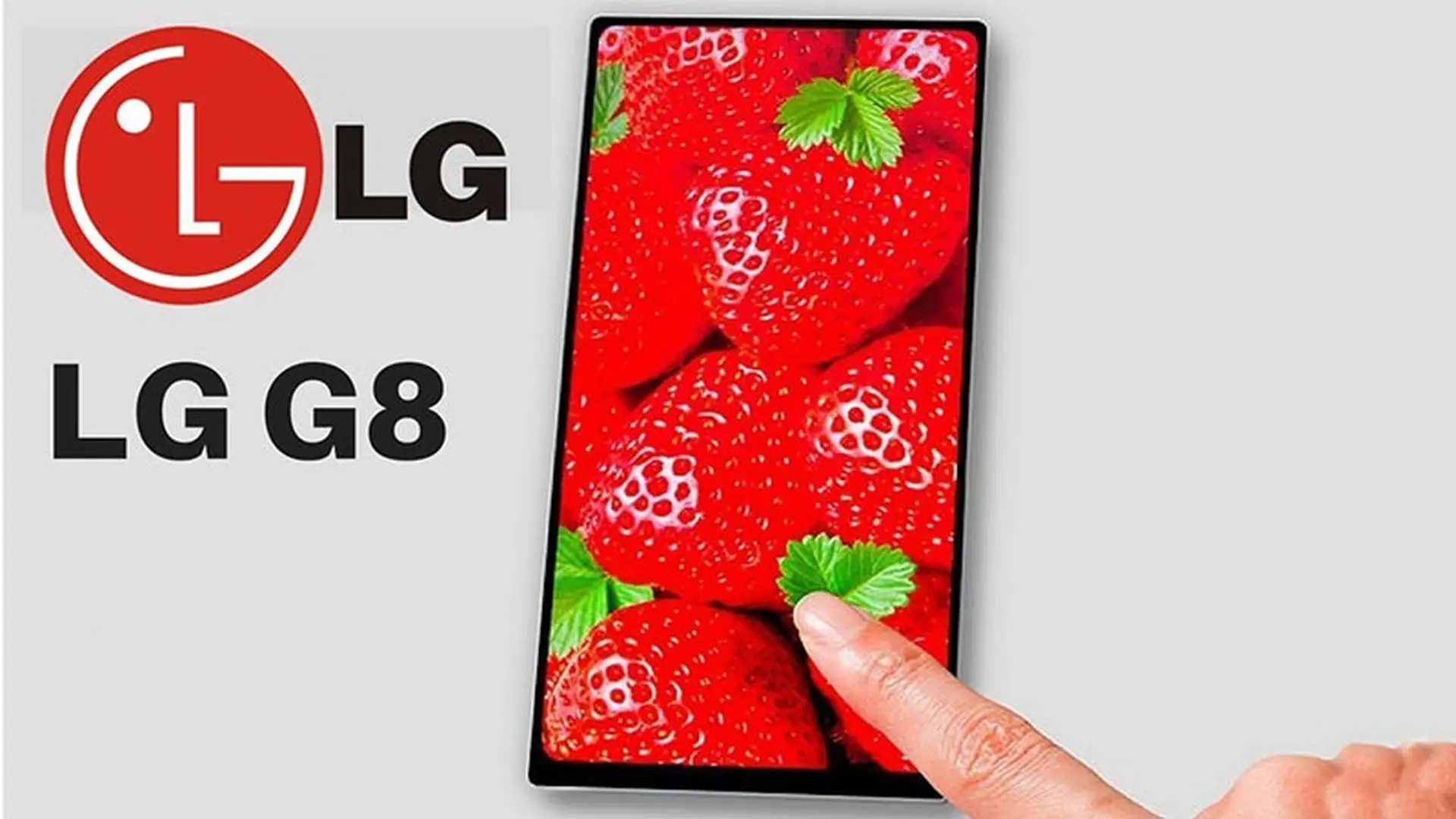 LG G8 ThinQ sẽ có màn hình LCD thế hệ mới, độ phân giải siêu nét 4K