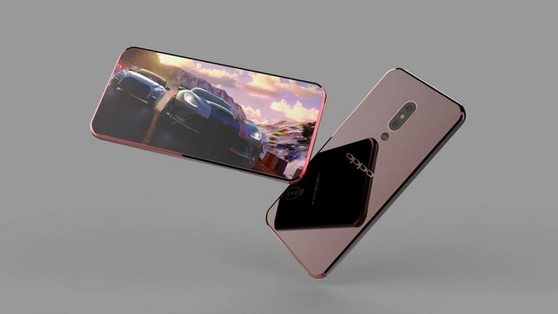 OPPO Find X Gaming xuất hiện với màn hình không viền, cấu hình cực mạnh, 3 camera