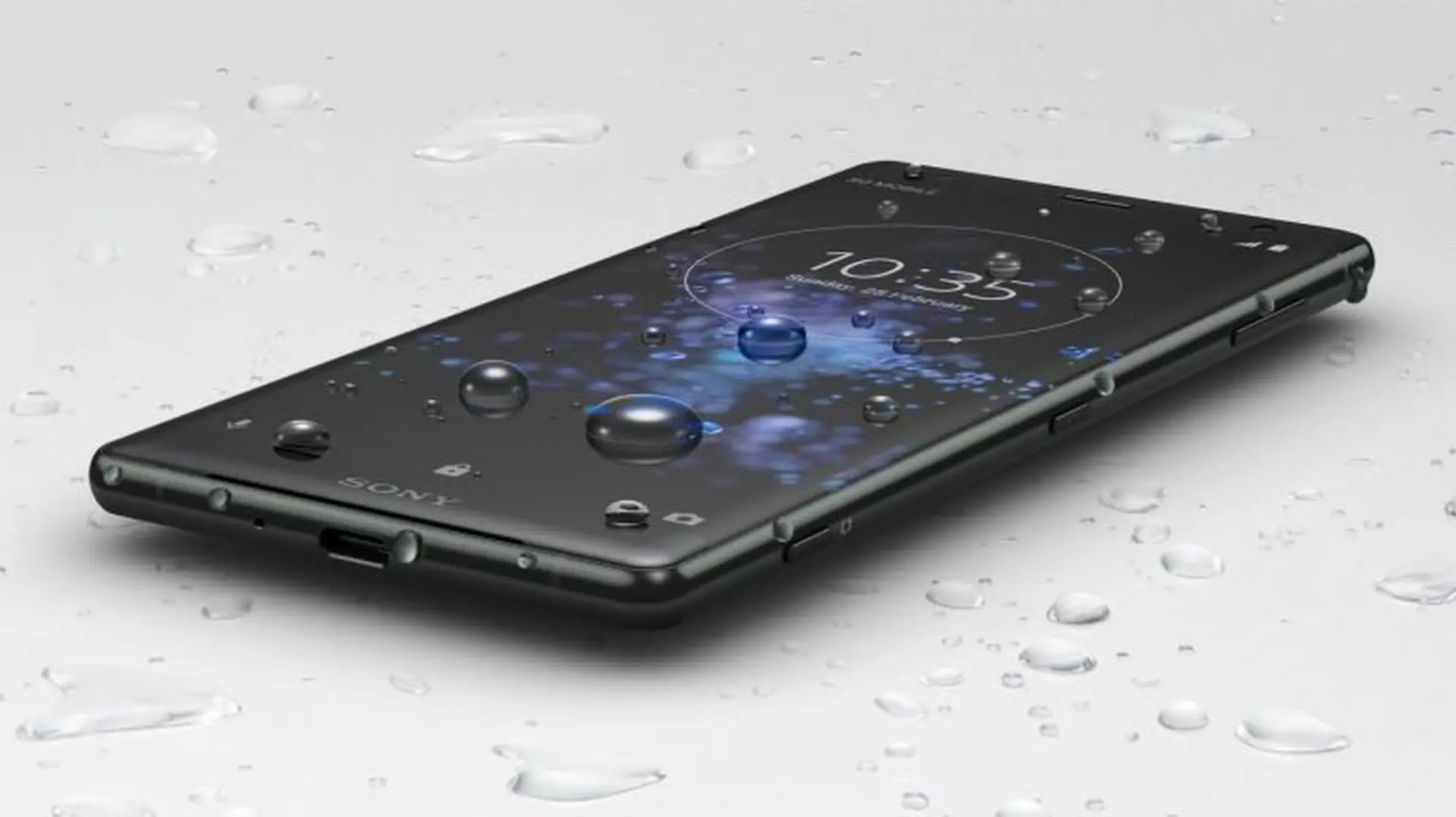Xperia XZ2 Premium màn hình 4K, camera kép siêu chậm sắp lên kệ