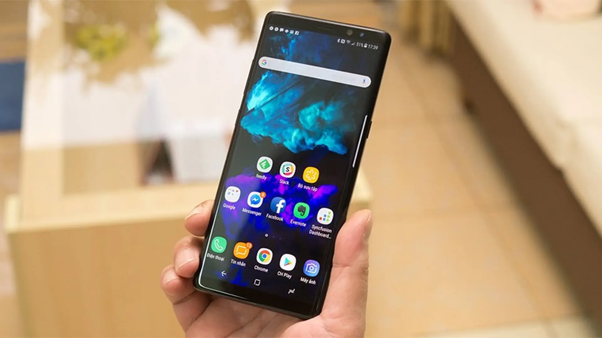 Tất tần tật những thông tin siêu “hot” về Samsung Galaxy Note9