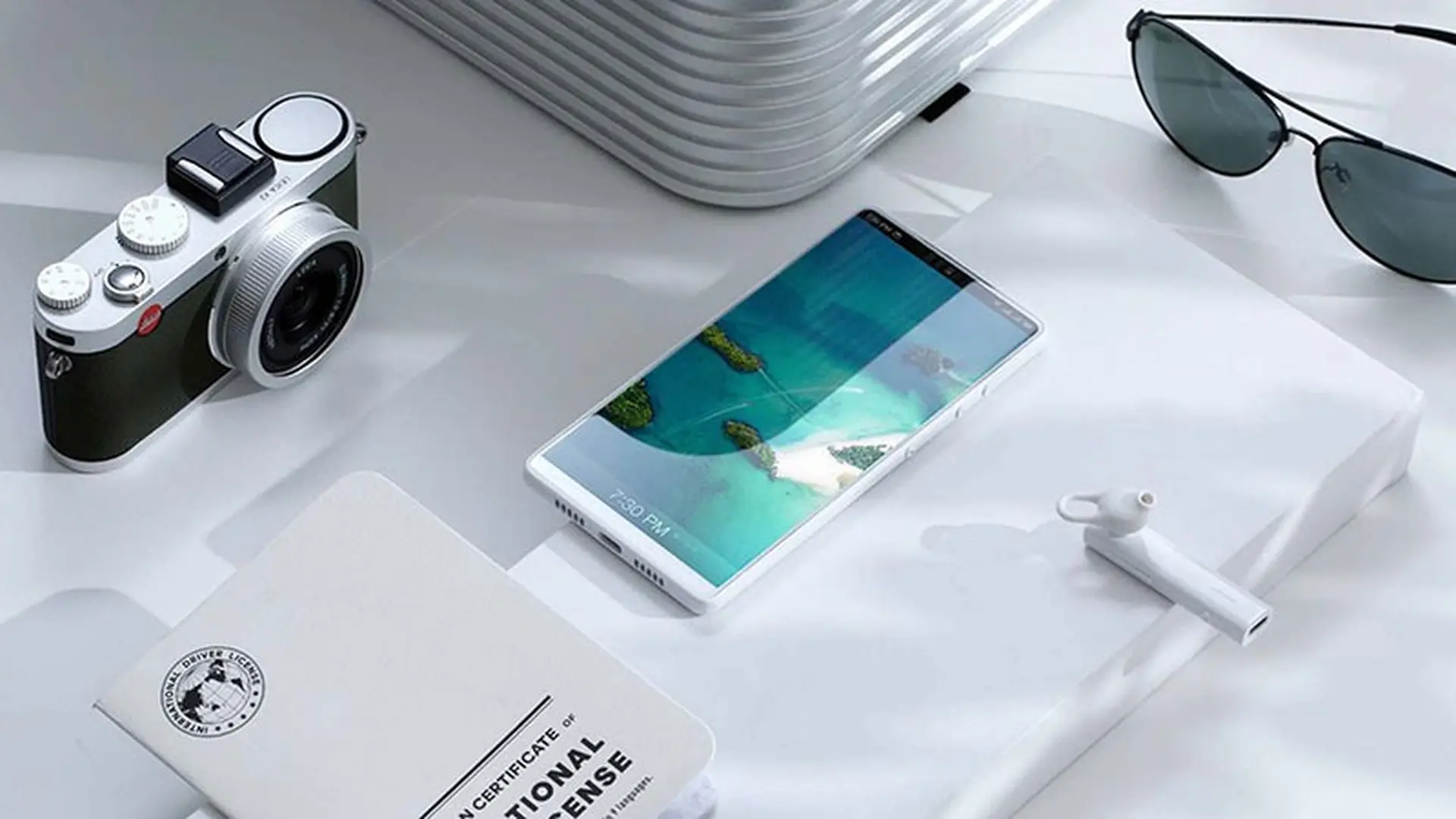 Choáng váng smartphone 8GB RAM, 521GB lưu trữ, giá 18 triệu