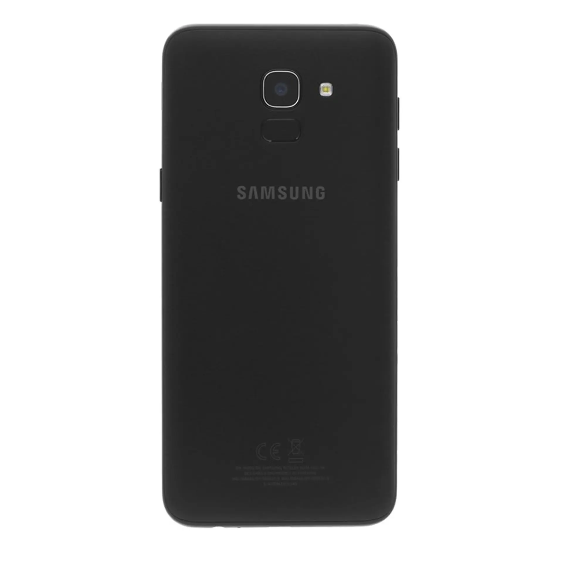 Điện thoại Samsung J6 (2018) Đen