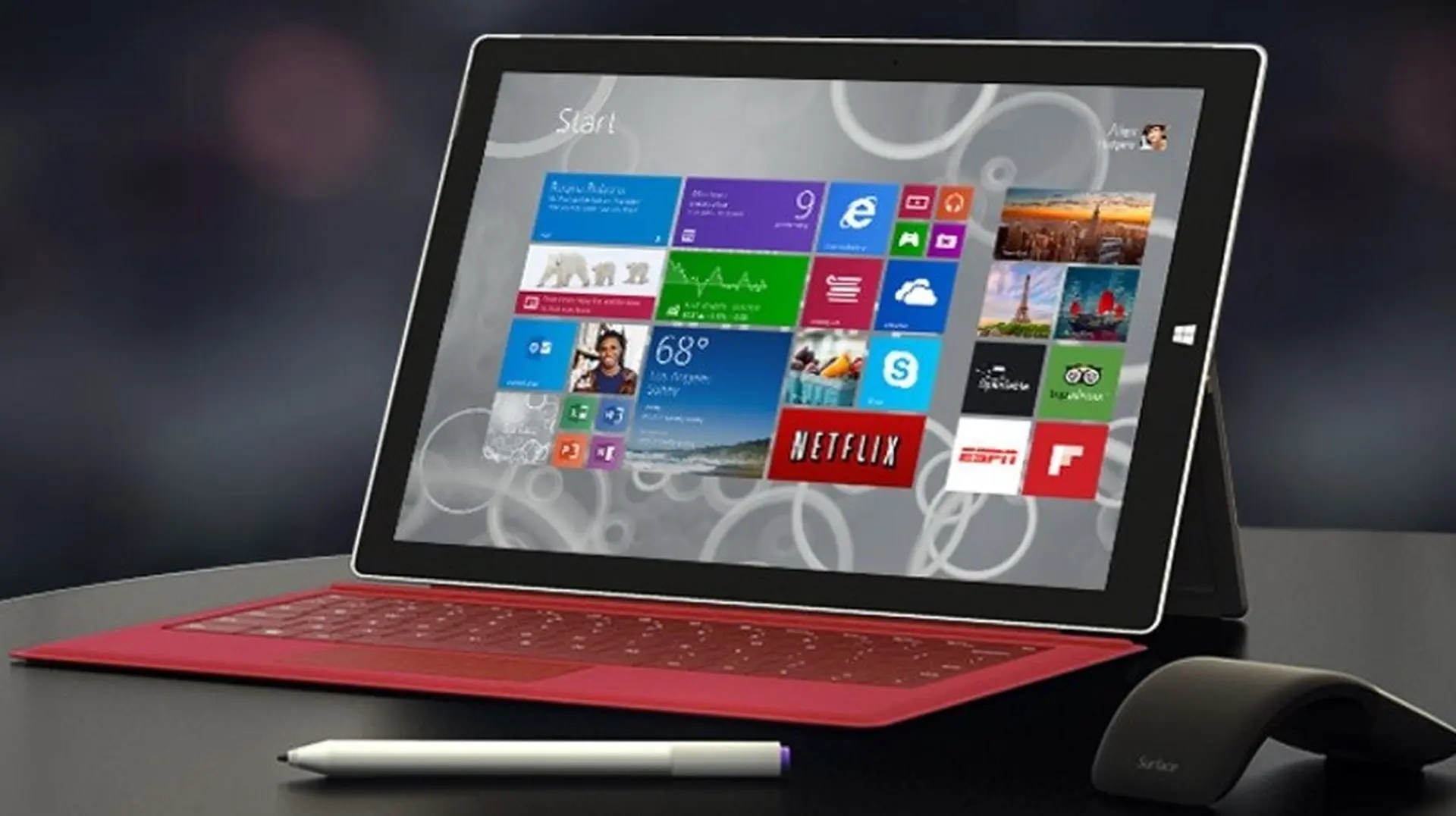 Surface Pro 6 thiết kế mới hơn, chạy chip khủng ra mắt vào năm sau