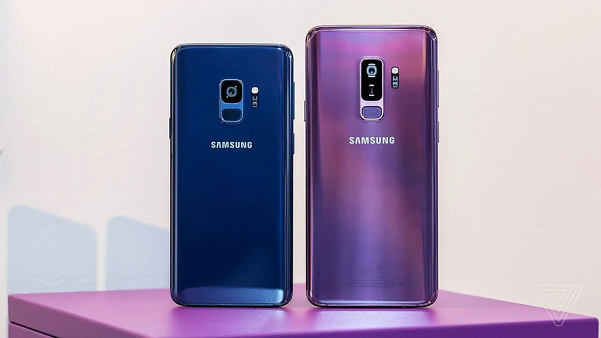Samsung tung ra 3 video quảng cáo mới cho Galaxy S9+