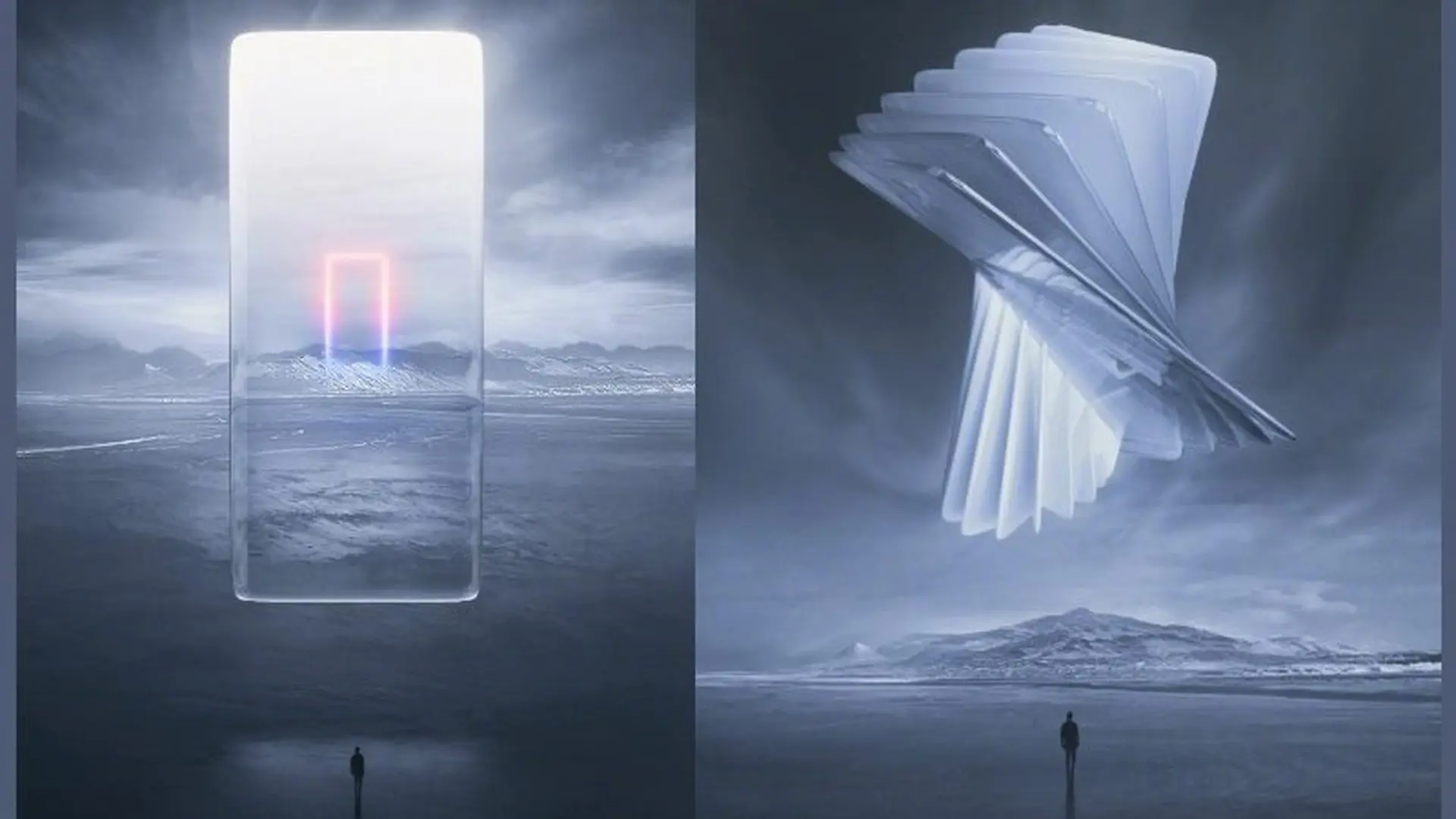 OPPO Find X lộ ảnh sắc nét với màn hình cong cực đẹp