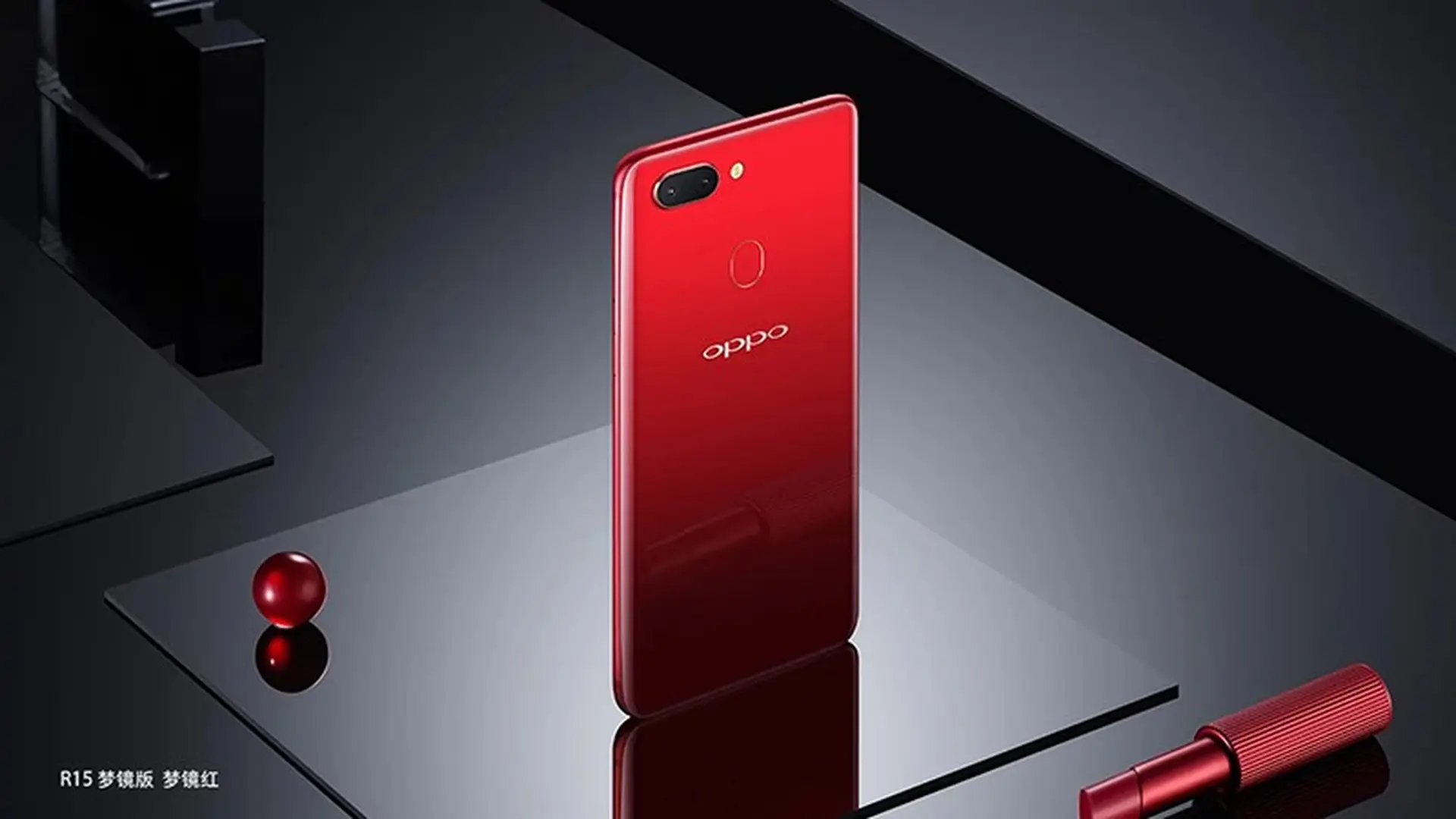 OPPO R15S bất ngờ được TENAA chứng nhận với màn hình 6.2 inch, pin 4,100 mAh