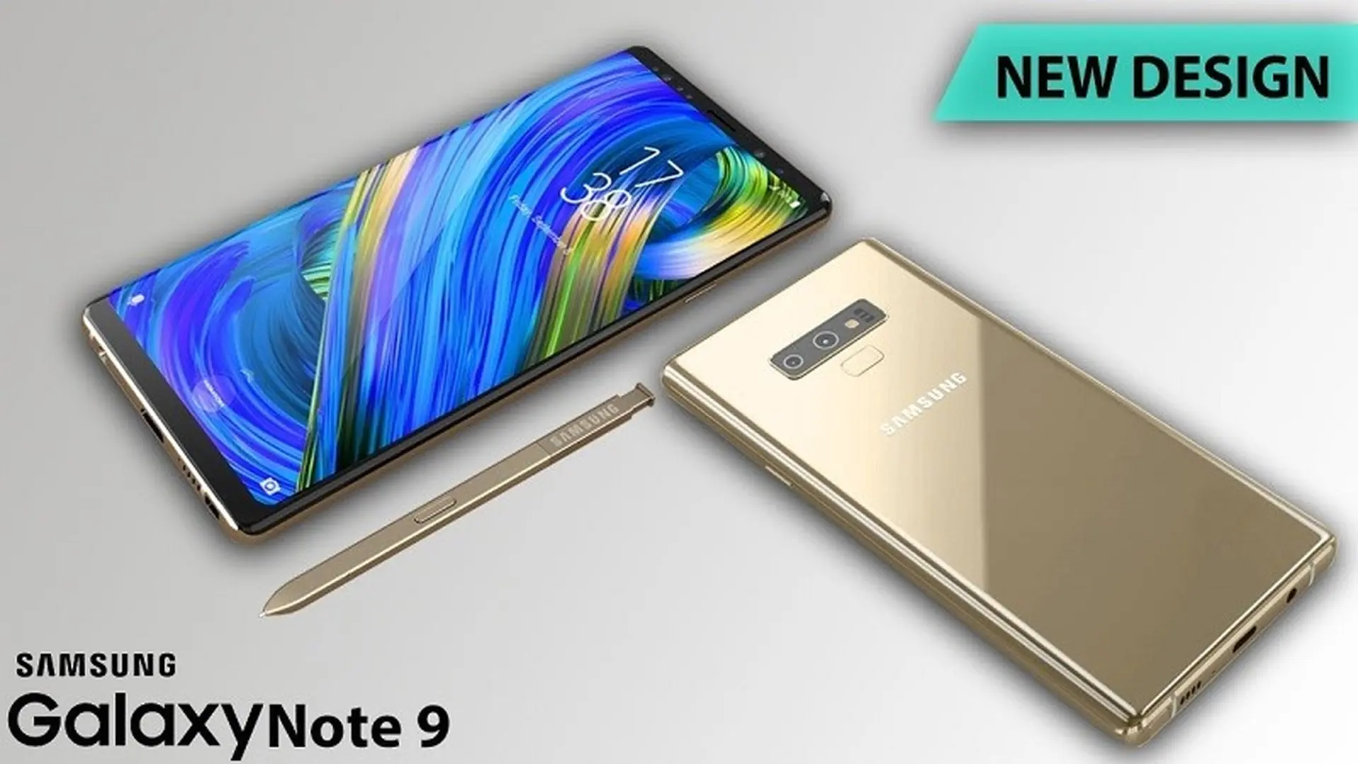 Galaxy Note 9 không có thêm nút chụp ảnh mà là…