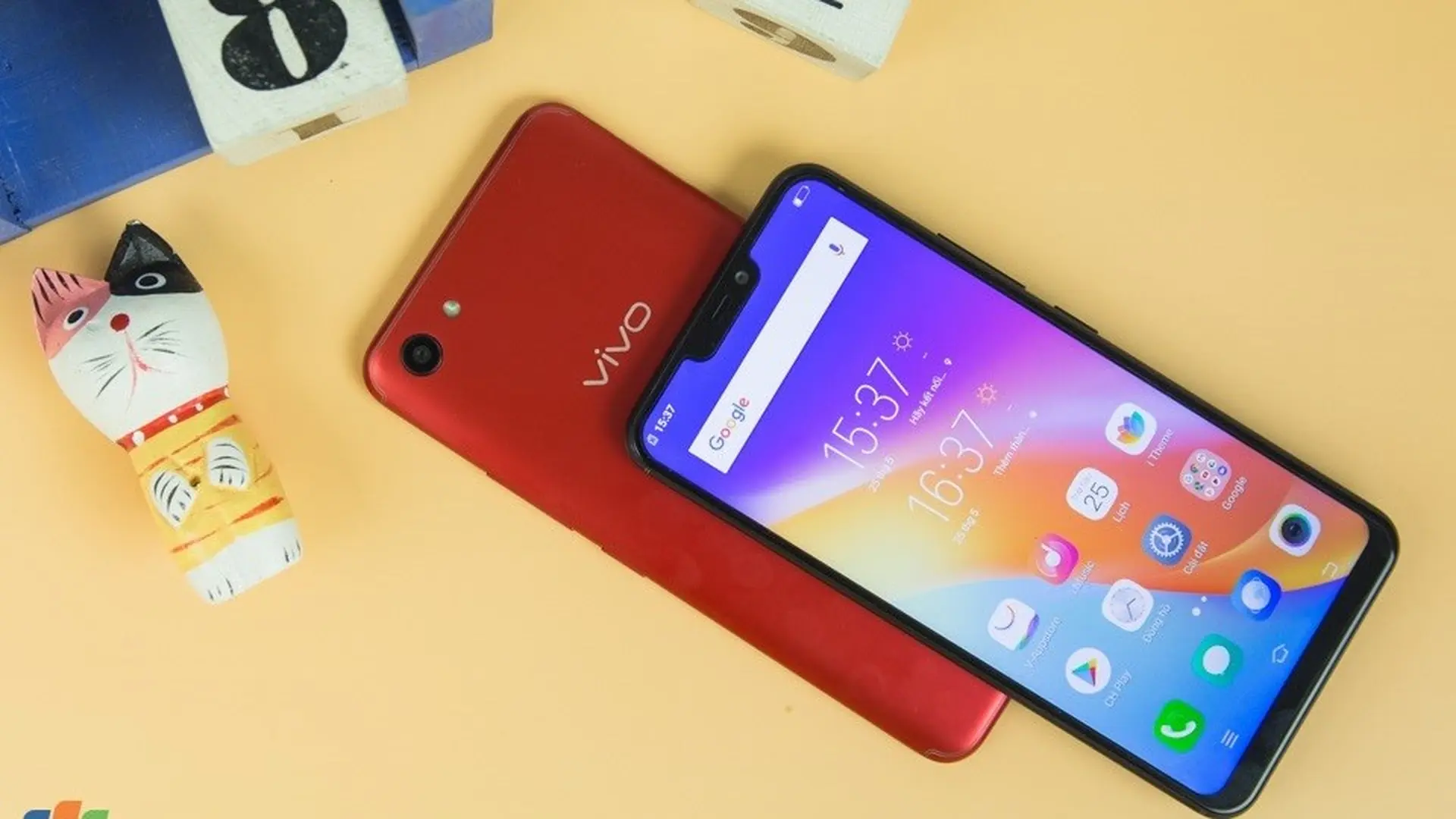 Những lý do nên mua Vivo Y81 giá chỉ 5 triệu đồng