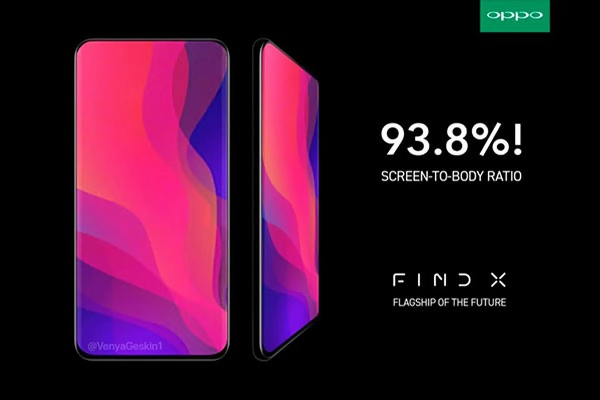 10 Tính năng cực kỳ hấp dẫn, được dự đoán sẽ có mặt trên OPPO Find X