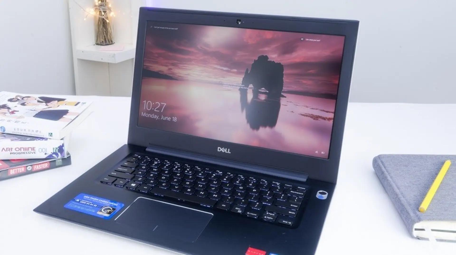 Đánh giá chi tiết Dell Vostro 5471: mạnh mẽ, mỏng gọn thời thượng cho doanh nhân