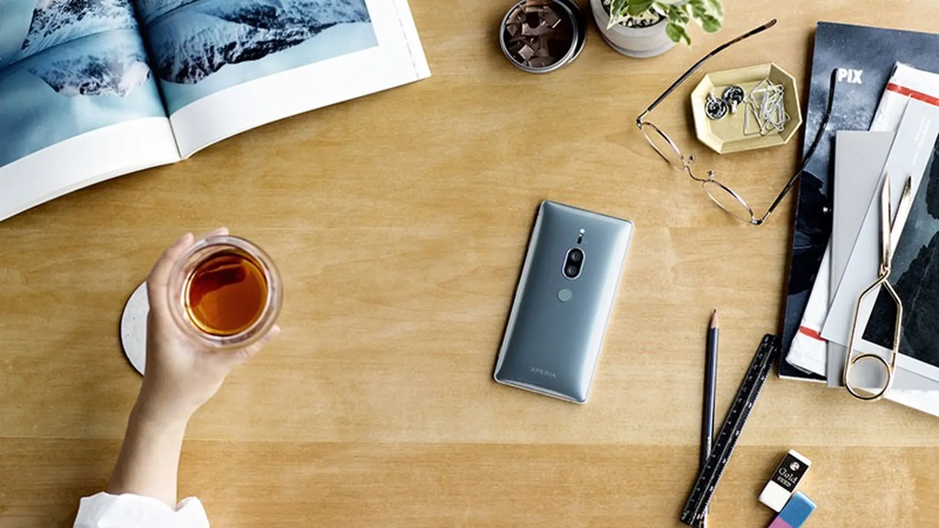 Ngắm bộ ảnh chụp thử từ Xperia XZ2 Premium đẹp ấn tượng