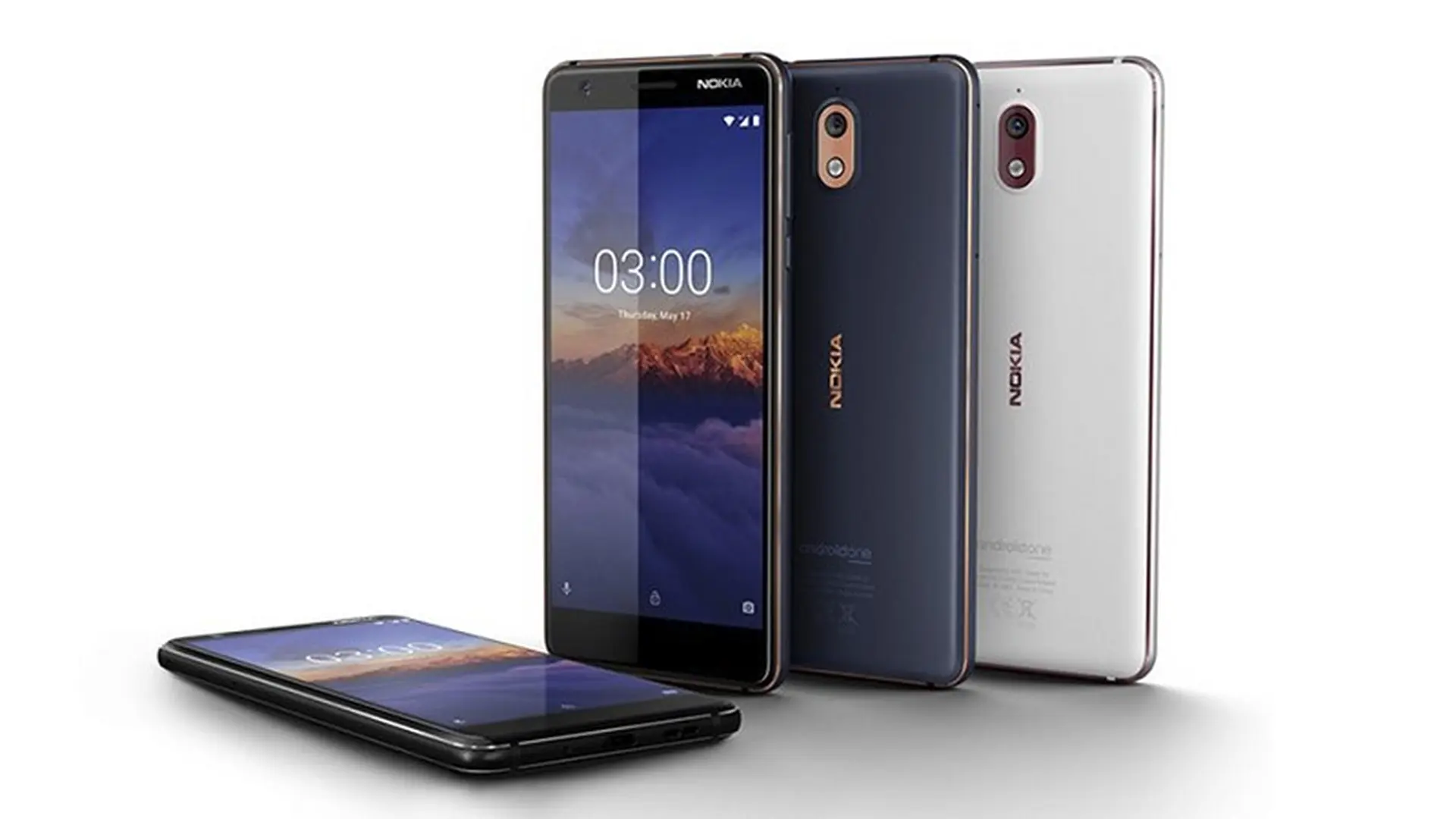 HMD Global cho ra mắt clip giới thiệu về 3 mẫu smartphone Nokia 2.1, 3.1 và 5.1