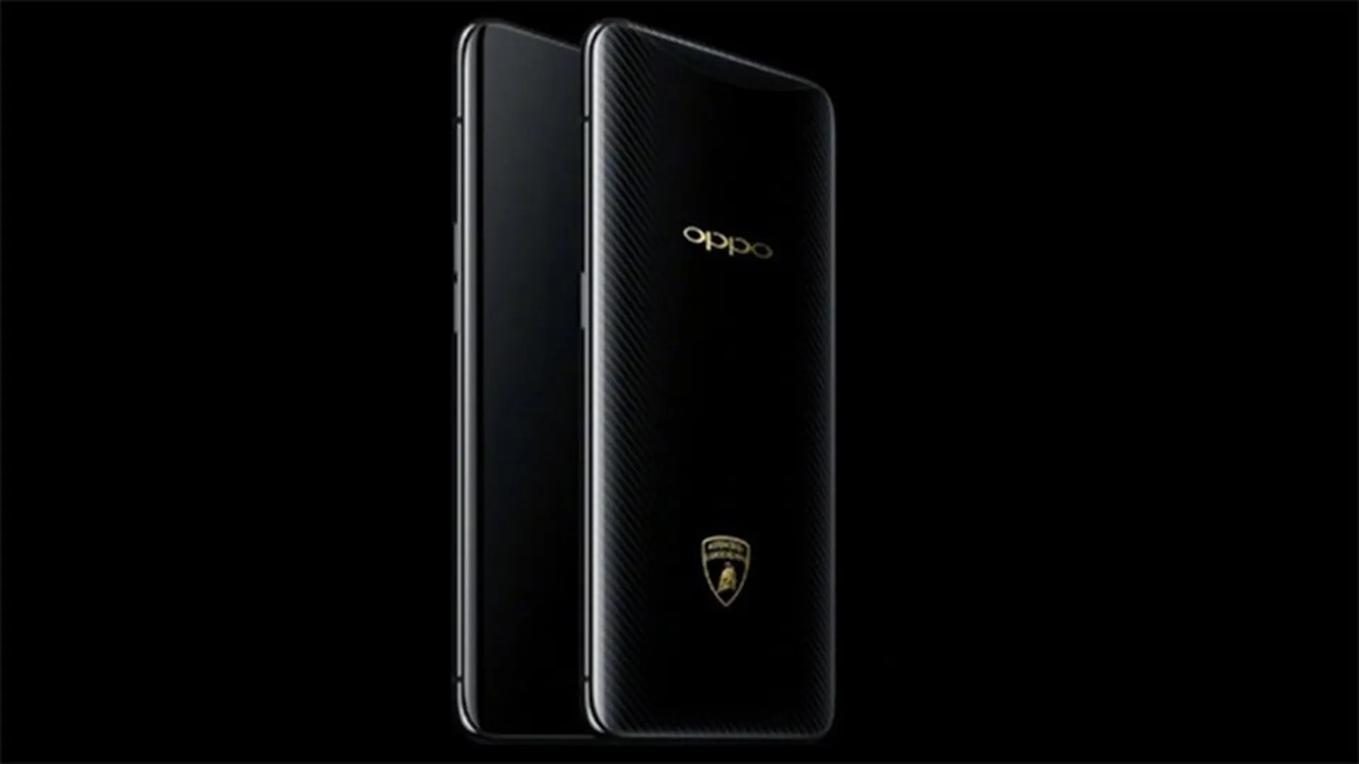OPPO Find X Automobili Lamborghini Edition: Mặt lưng làm từ sợi carbon, hỗ trợ Super VOOC