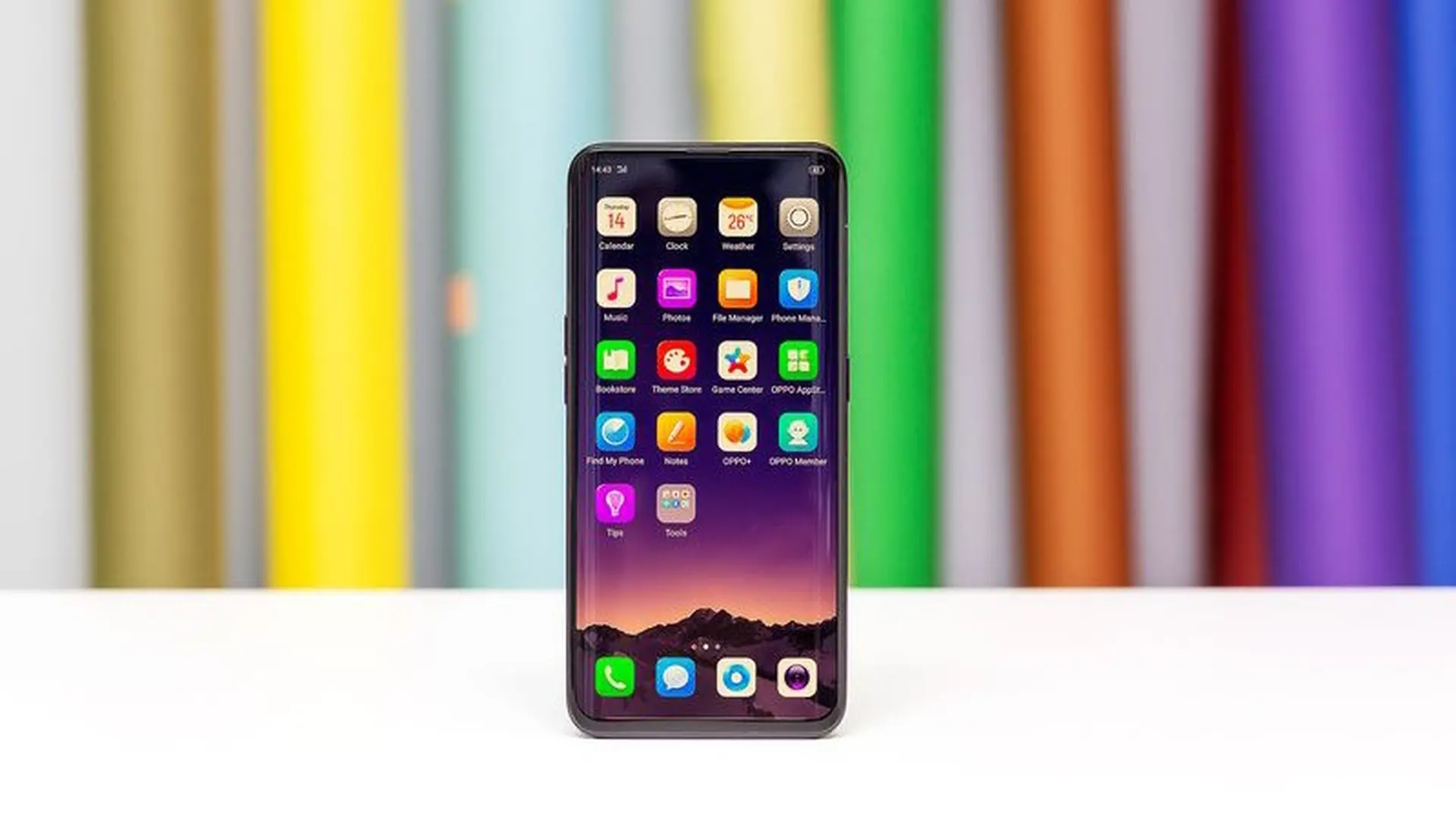 Đây là giá bán và ngày lên kệ chính thức của siêu phẩm OPPO Find X