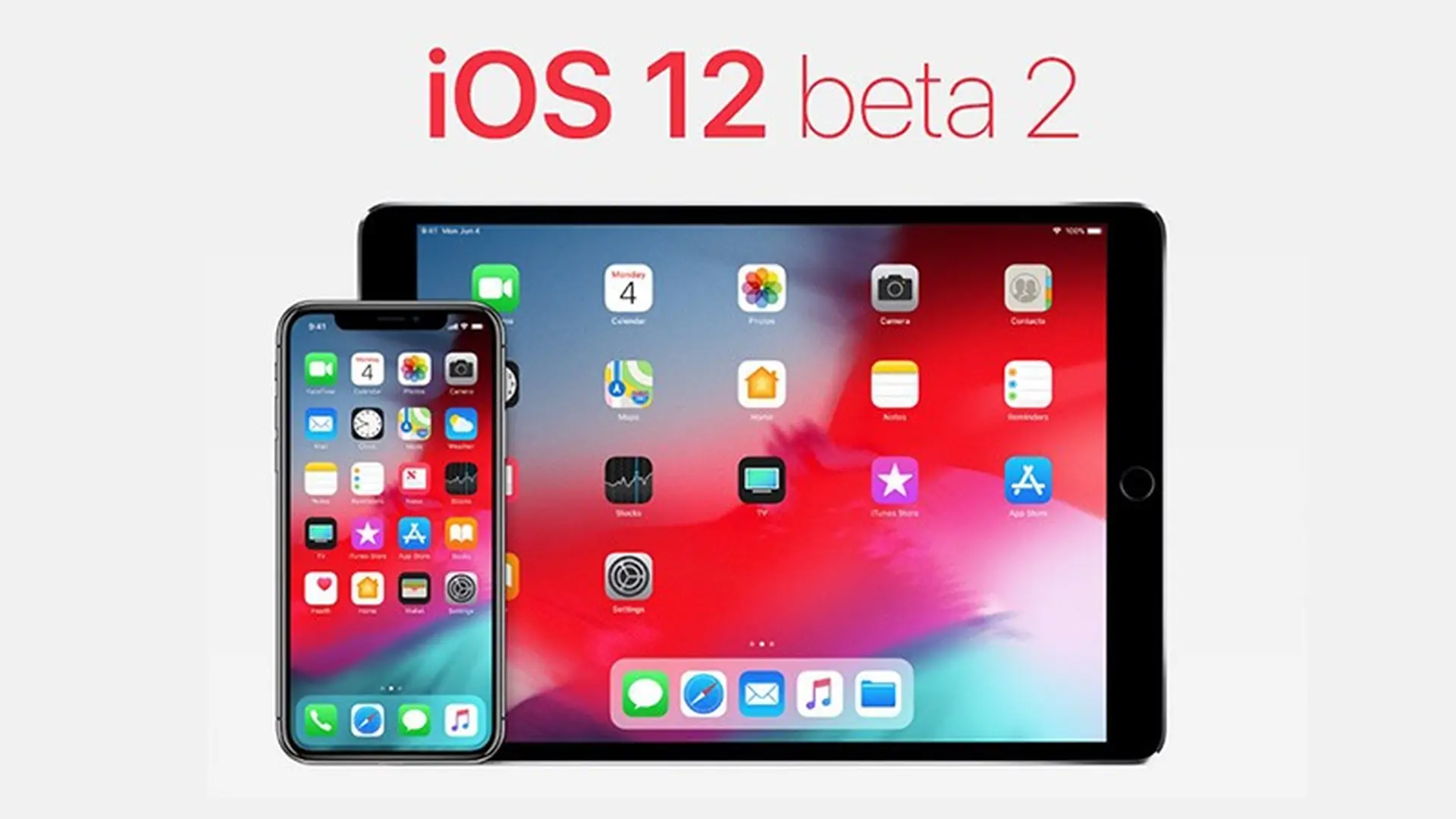 Apple ra mắt phiên bản iOS 12 beta 2, sửa lỗi và nâng cao hiệu suất