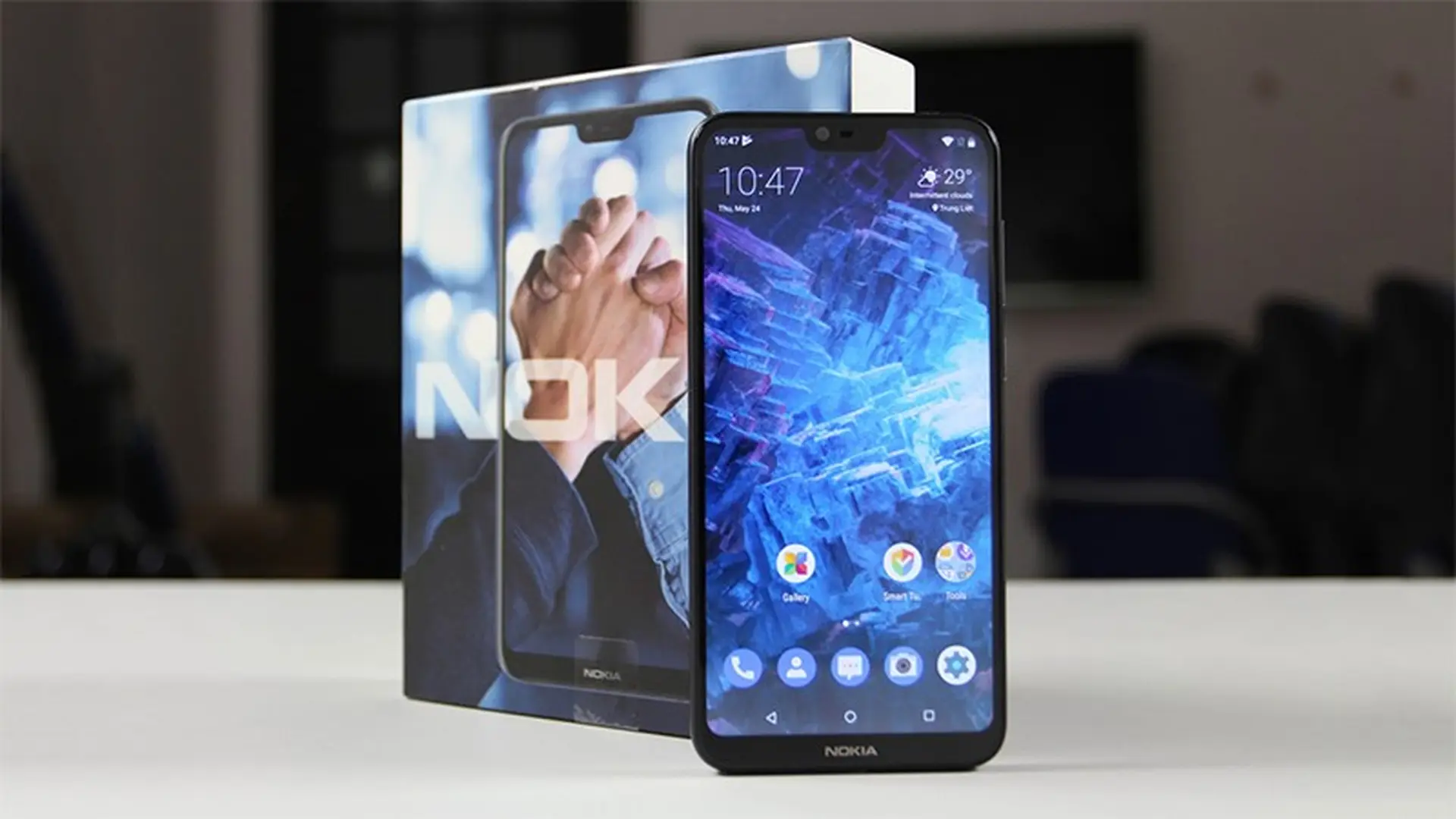 Nokia X6 bản quốc tế bất ngờ xuất hiện trên trang Nokia Global trước khi ra mắt!!!