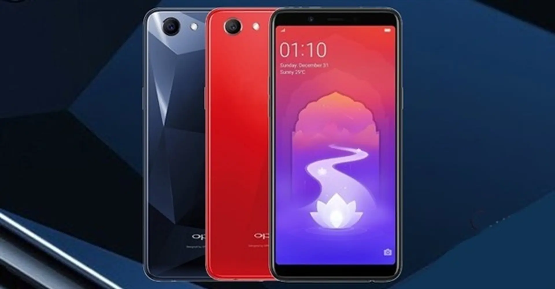 OPPO A73S: Helio P60, RAM 4GB, ROM 4GB, giá 6.7 triệu đồng, sẽ ra mắt trong tháng 7