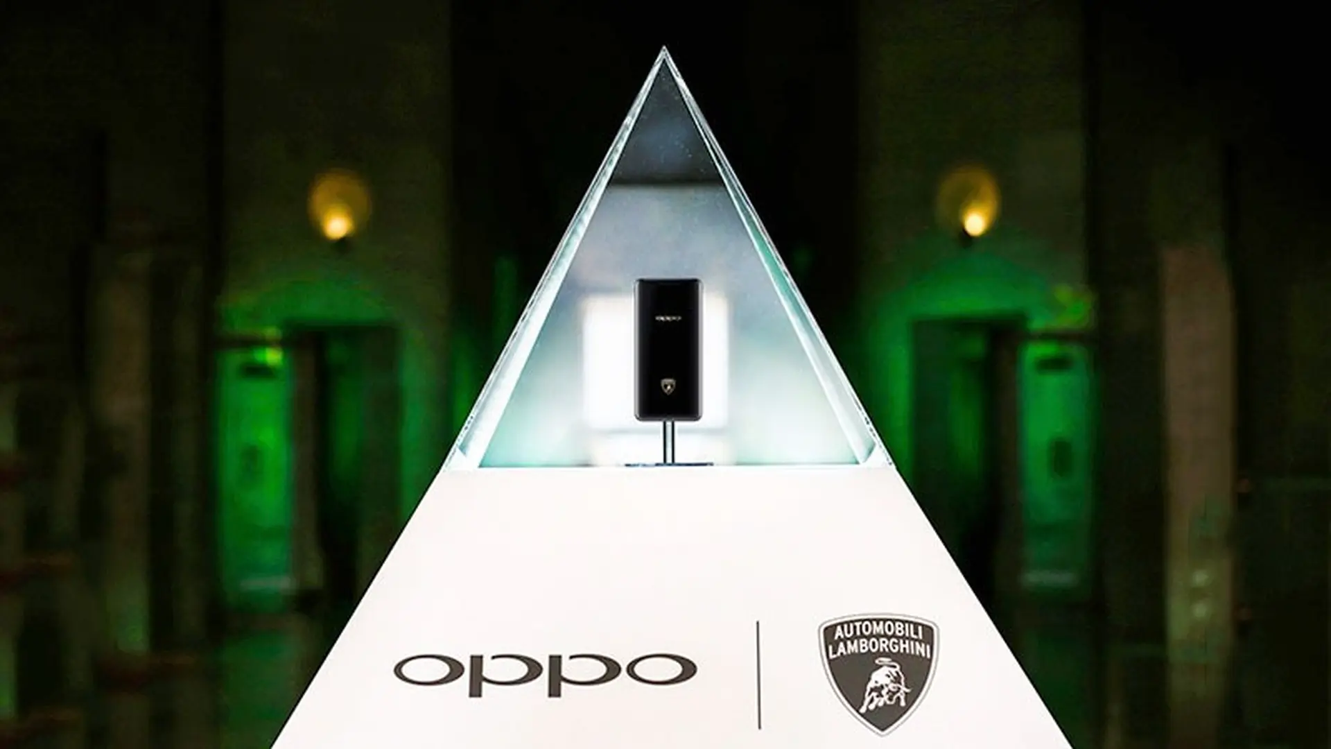 Ý định của OPPO rõ ràng với Find X Lamborghini