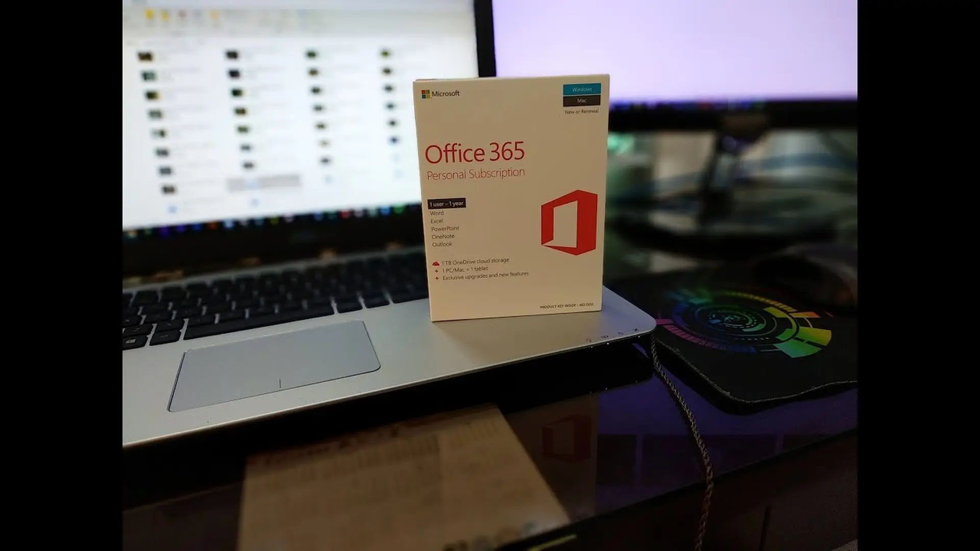 Mua Office 365 Personal cùng laptop, FPT Shop giảm ngay 625.000 đồng