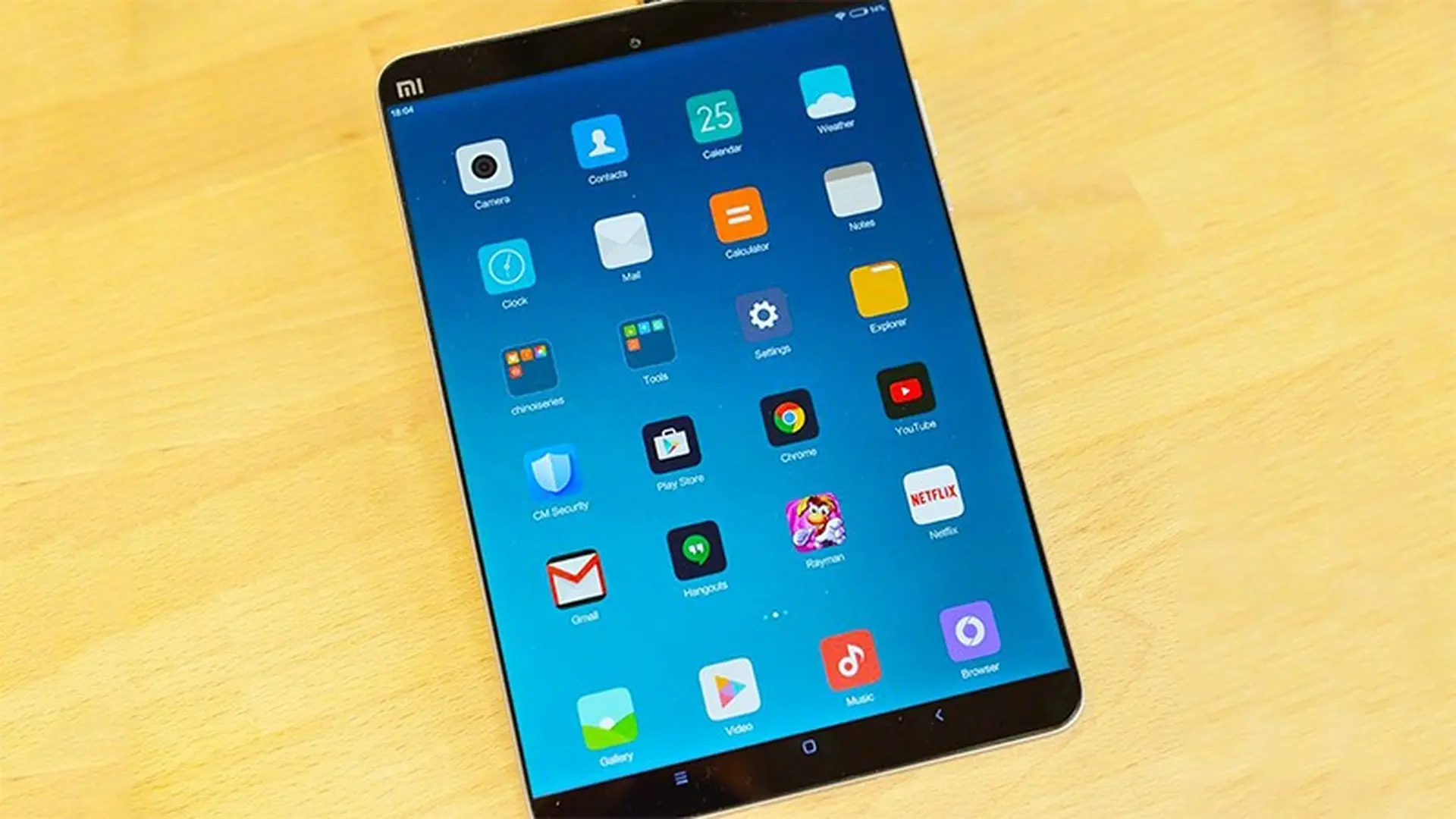 Xiaomi xác nhận Mi Pad 4 sẽ có màn hình 8 inch, dùng chip Snapdragon 660